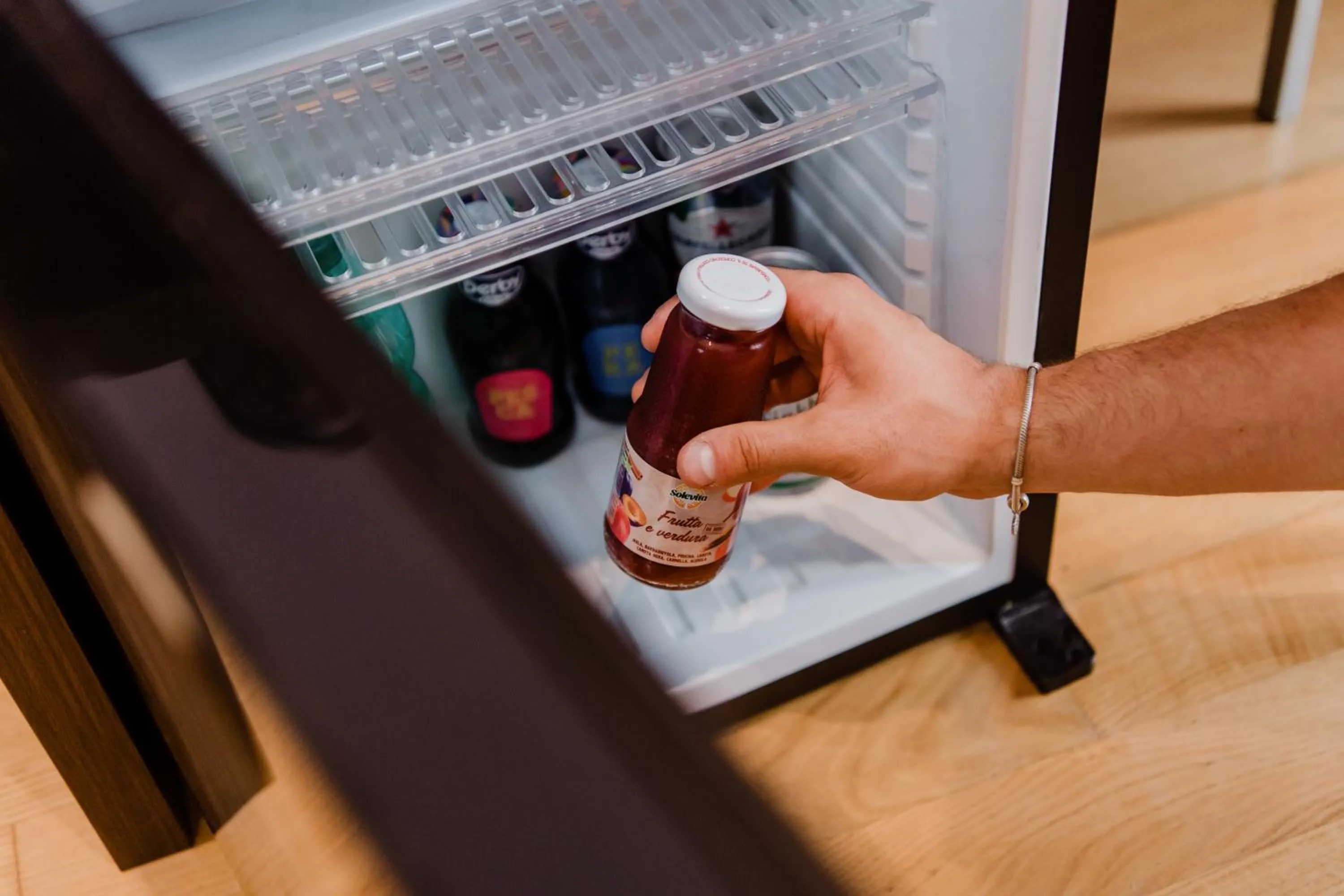 Drinks in Liddo Boutique hotel