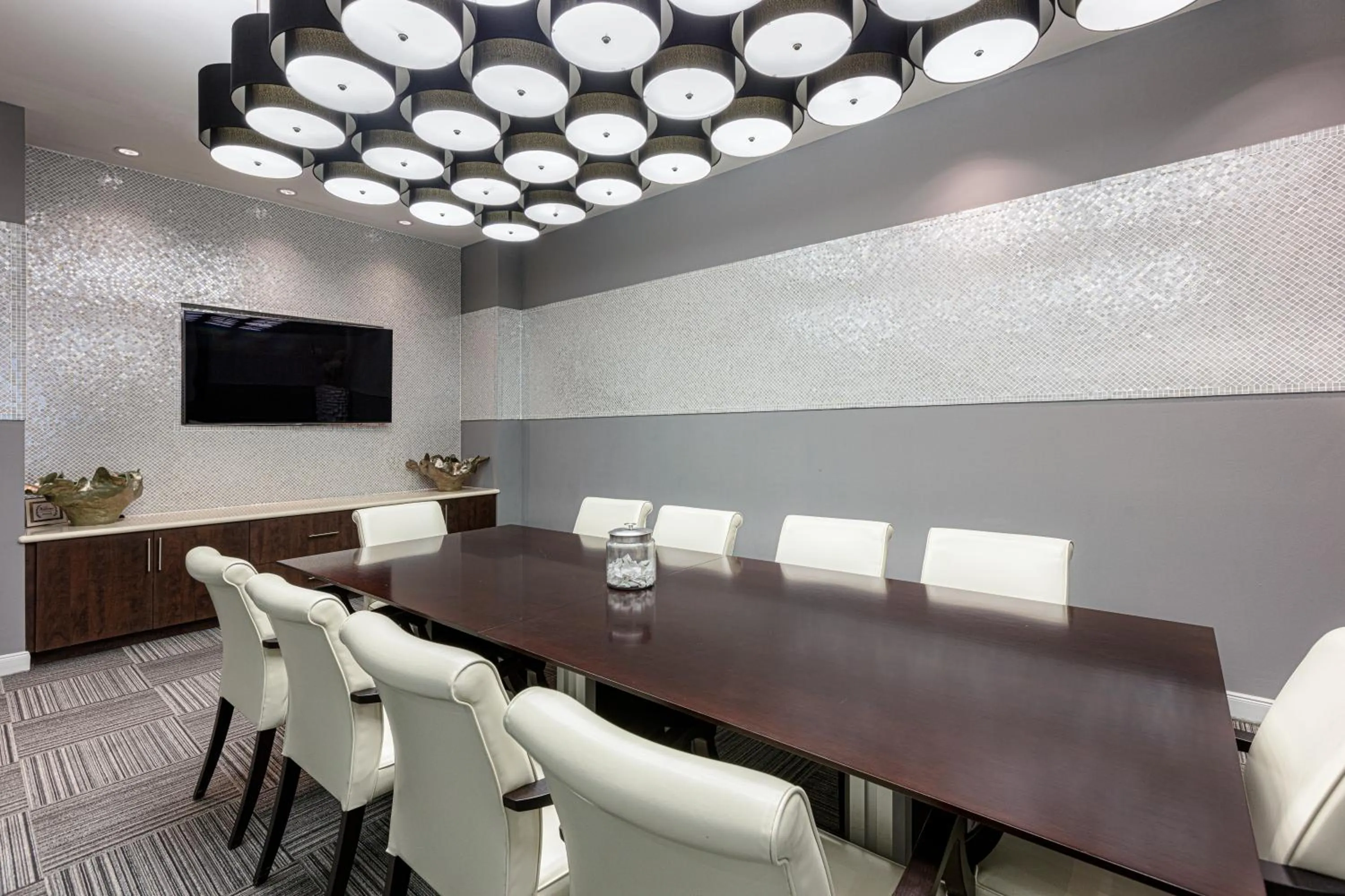 Meeting/conference room in Locale at the Galleria - Houston