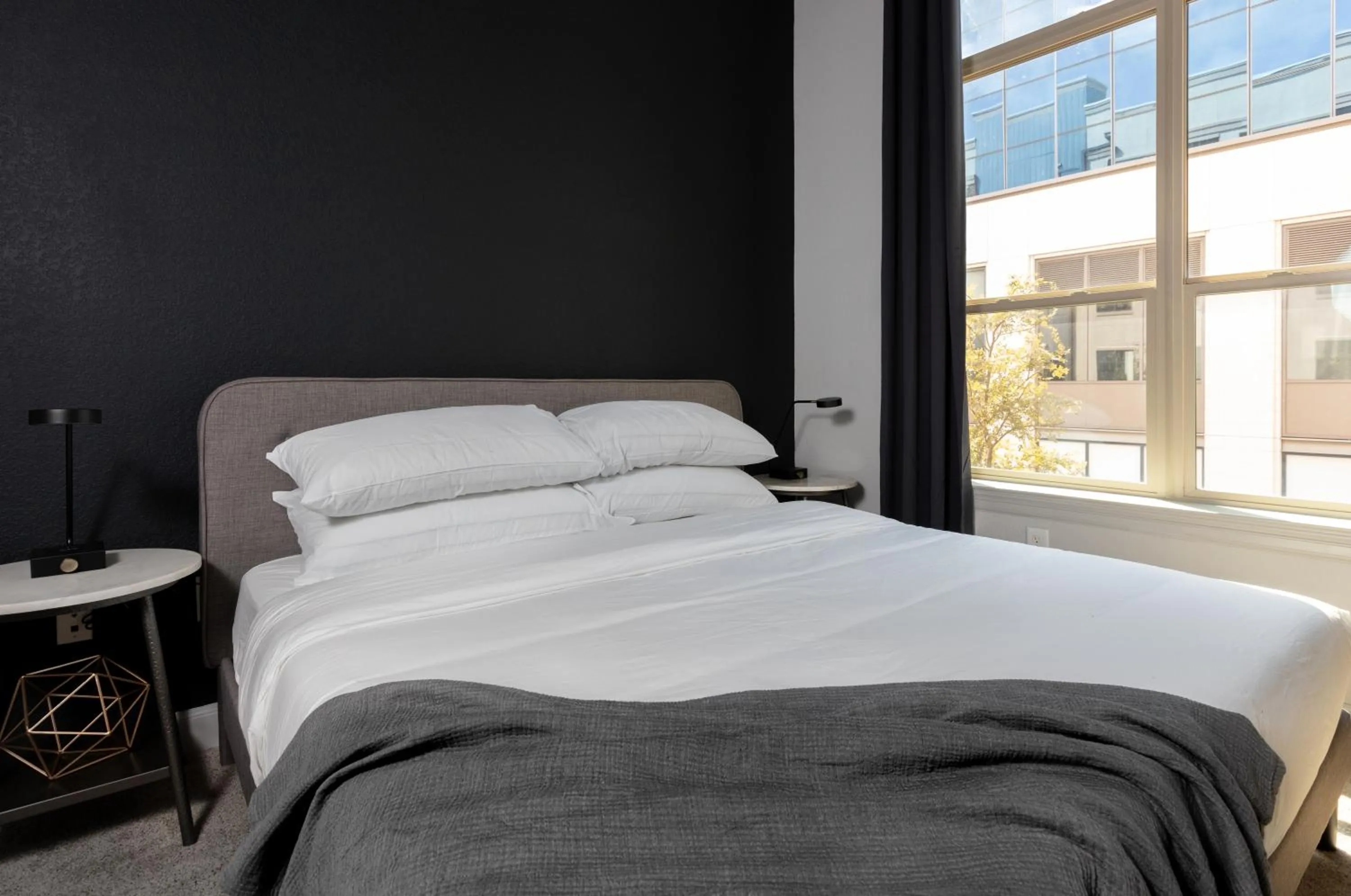 Bedroom in Locale at the Galleria - Houston