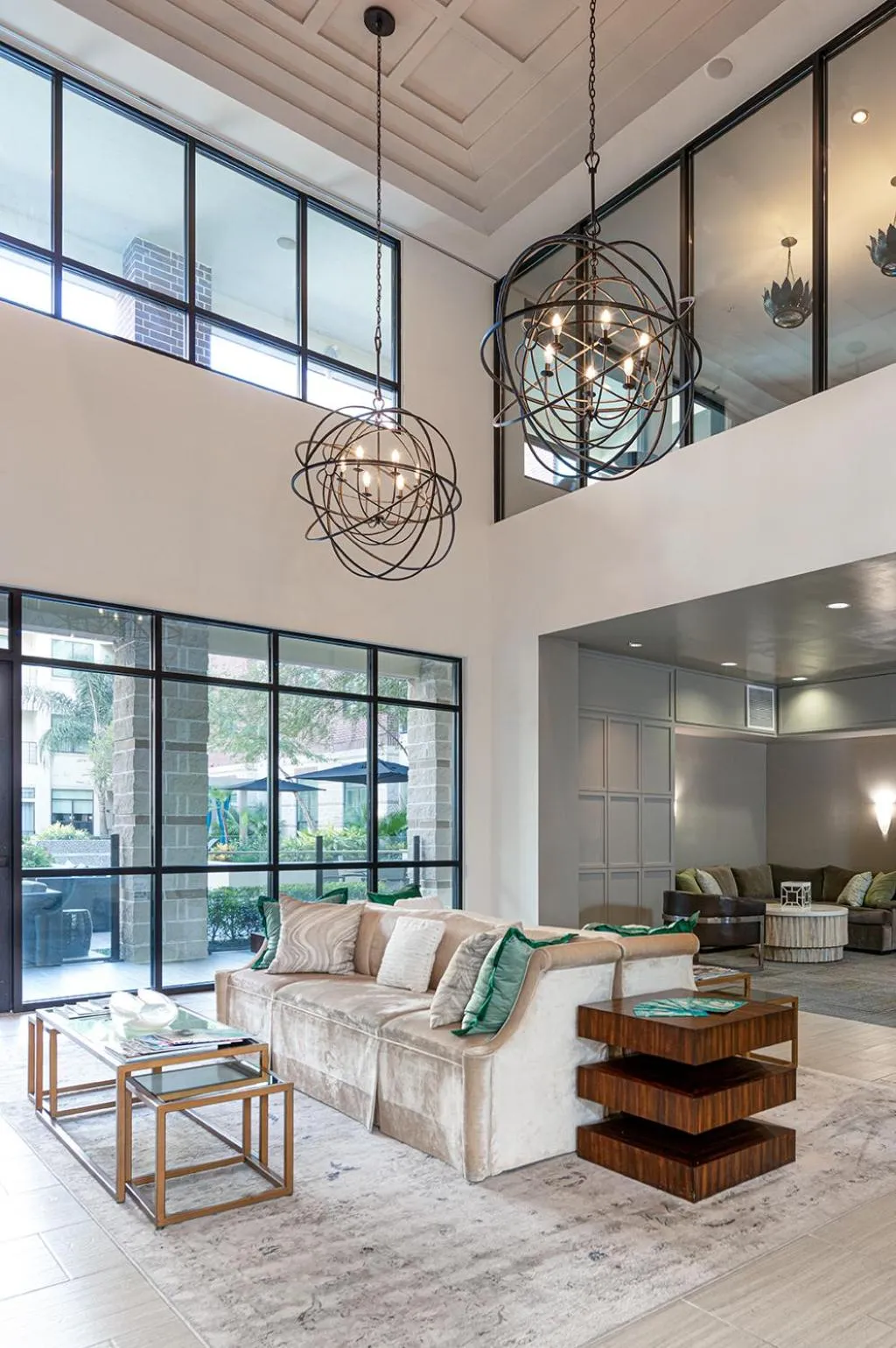 Lounge or bar in Locale at the Galleria - Houston