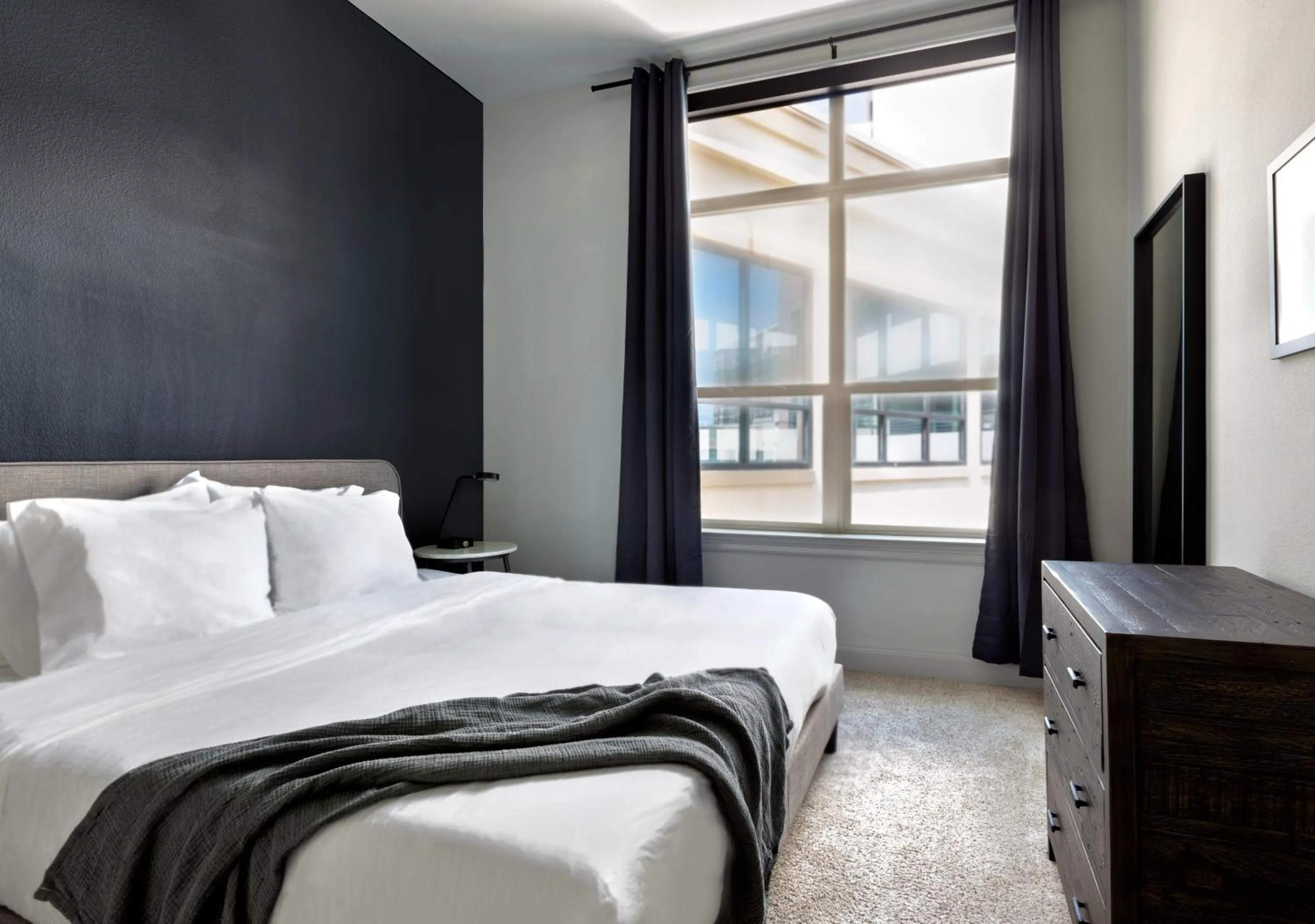 Bedroom in Locale at the Galleria - Houston