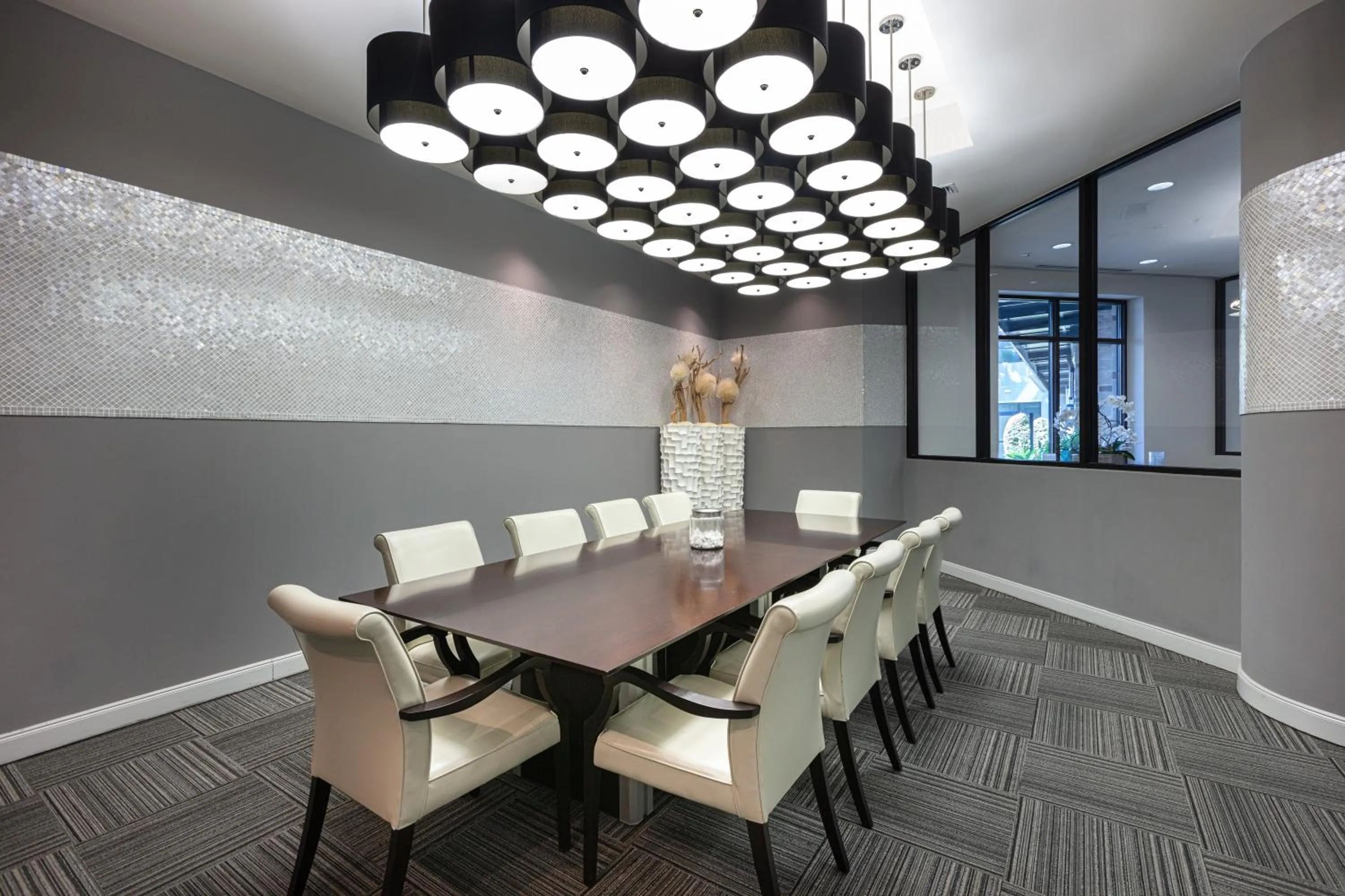 Meeting/conference room in Locale at the Galleria - Houston