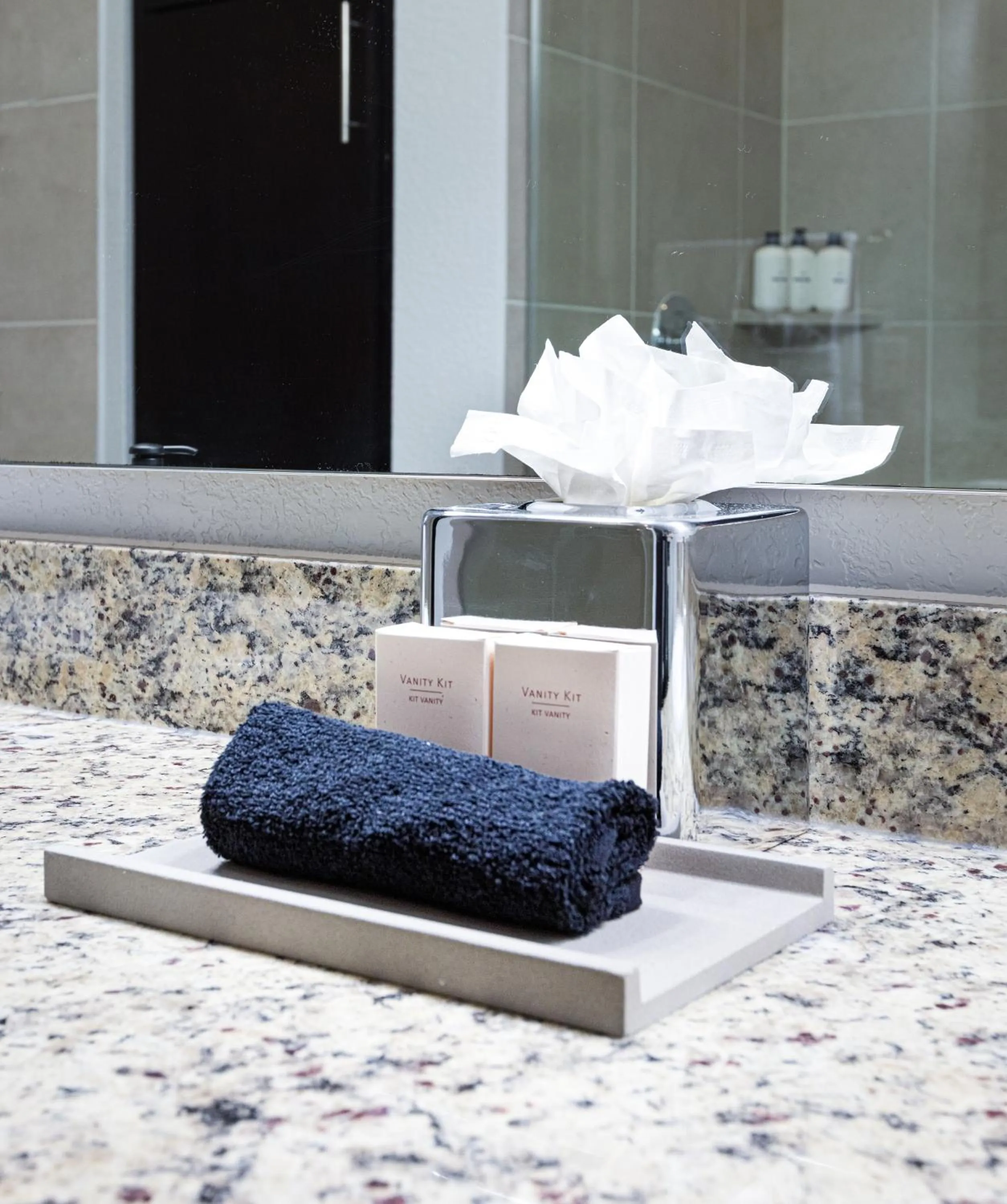 Bathroom in Locale at the Galleria - Houston