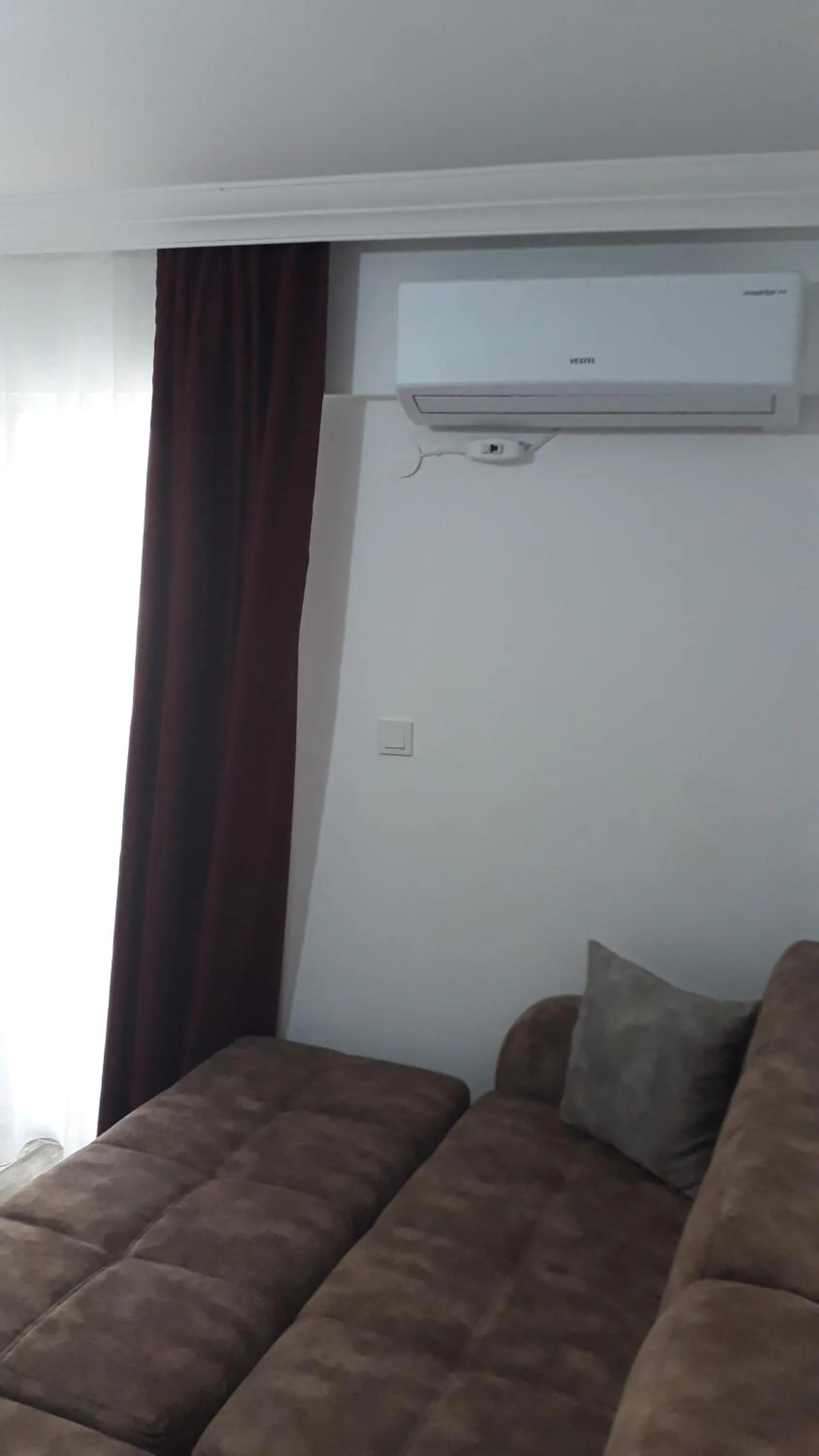 air conditioner in ÇİÇEK APART OTEL