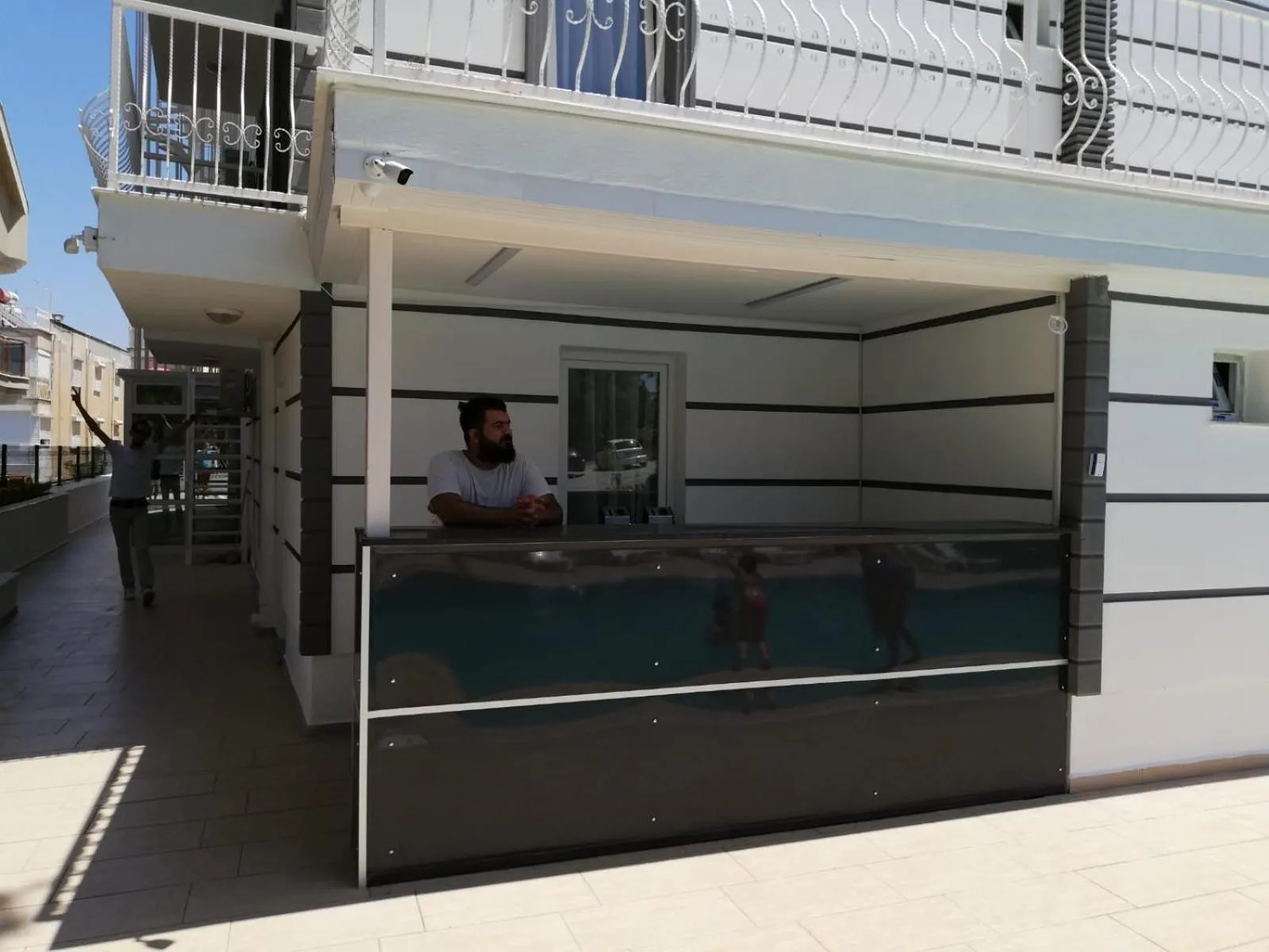 Property building in ÇİÇEK APART OTEL