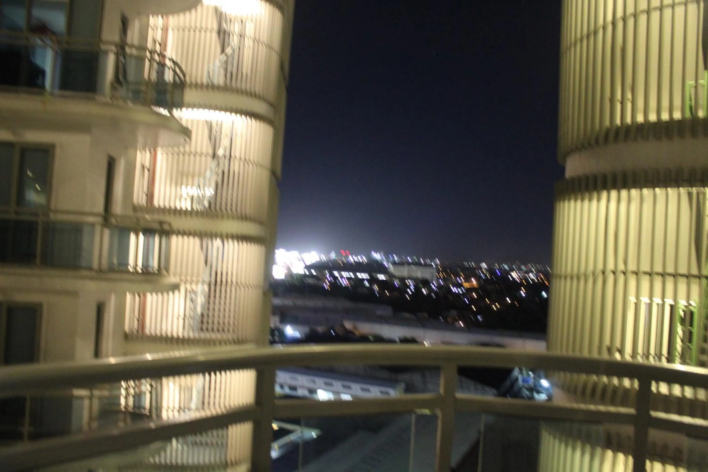 Azure C2 Balcony wifi Near Mall Airport MULTIPLE UNITS