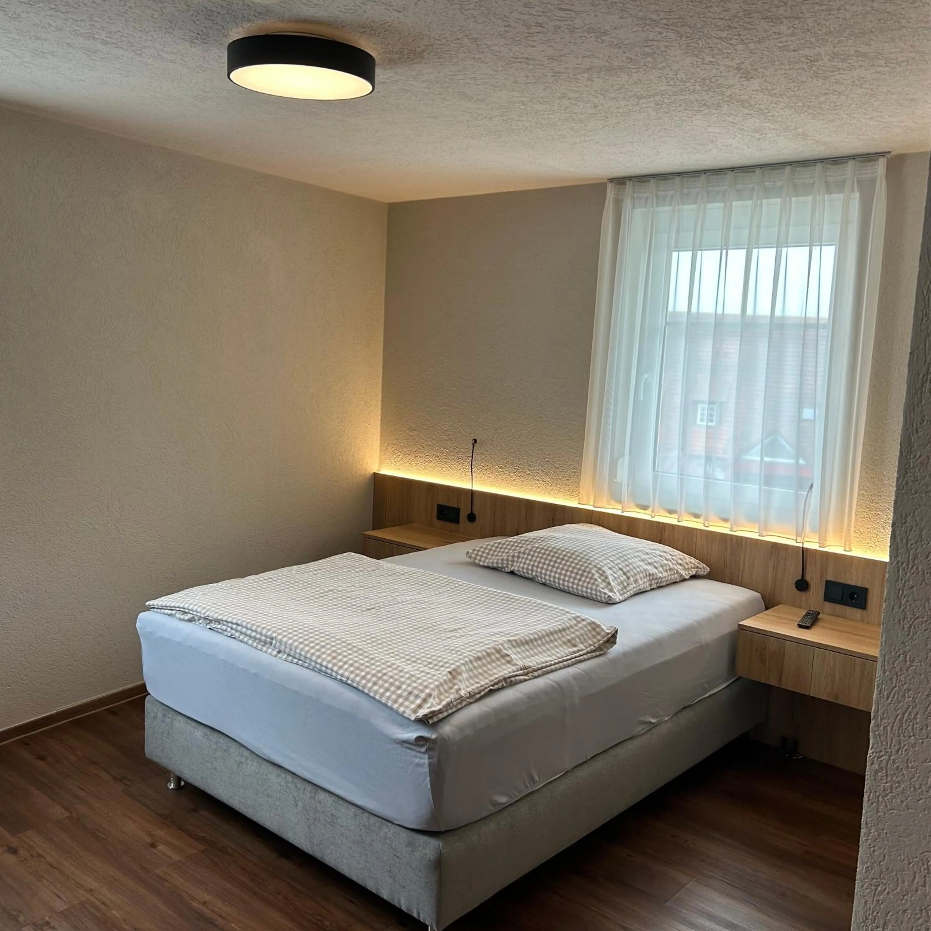 Bed in Braustube Wehle