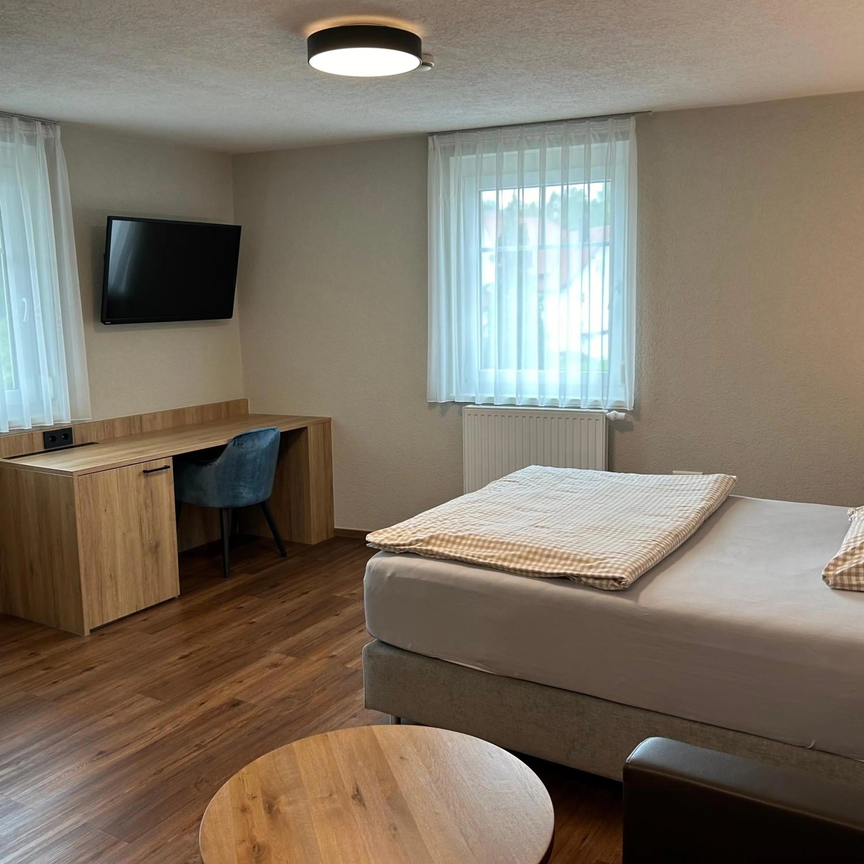 Bed in Braustube Wehle