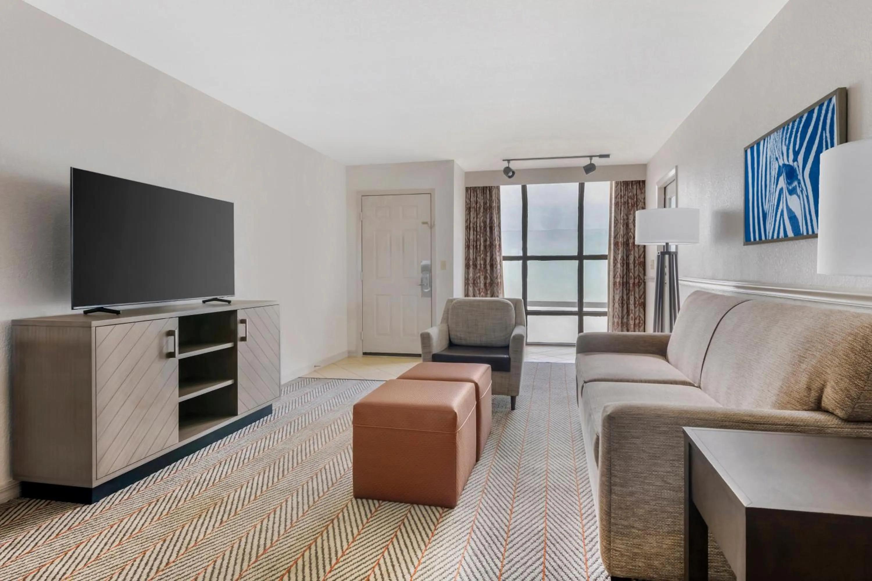 Living room in Parkway International Resort