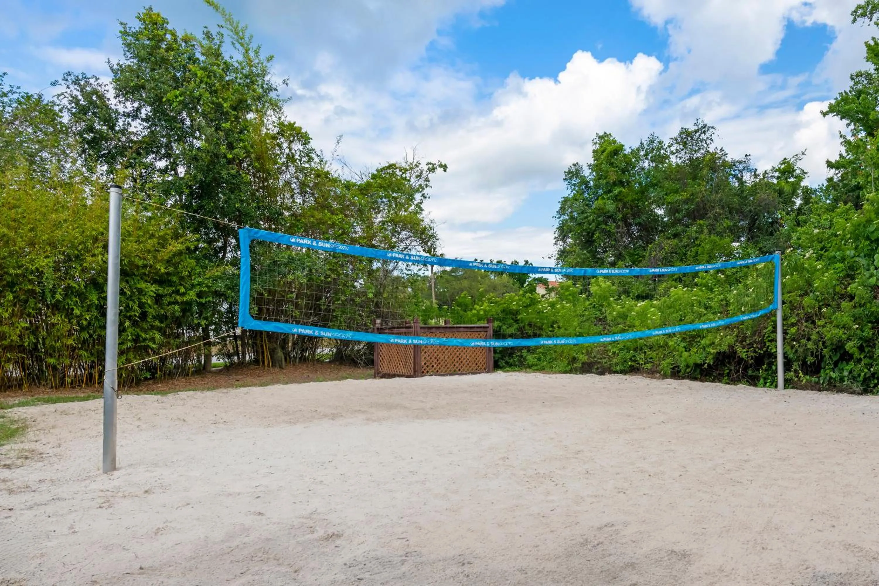 Sports in Parkway International Resort