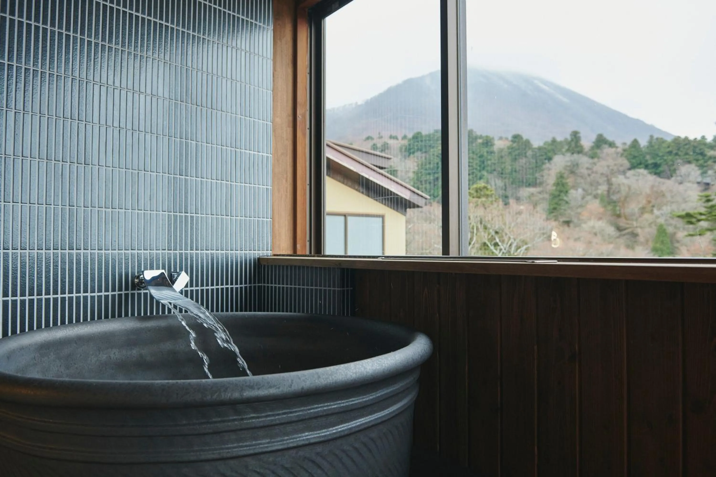 ITADAKI Daisen 大山参道ホテル頂