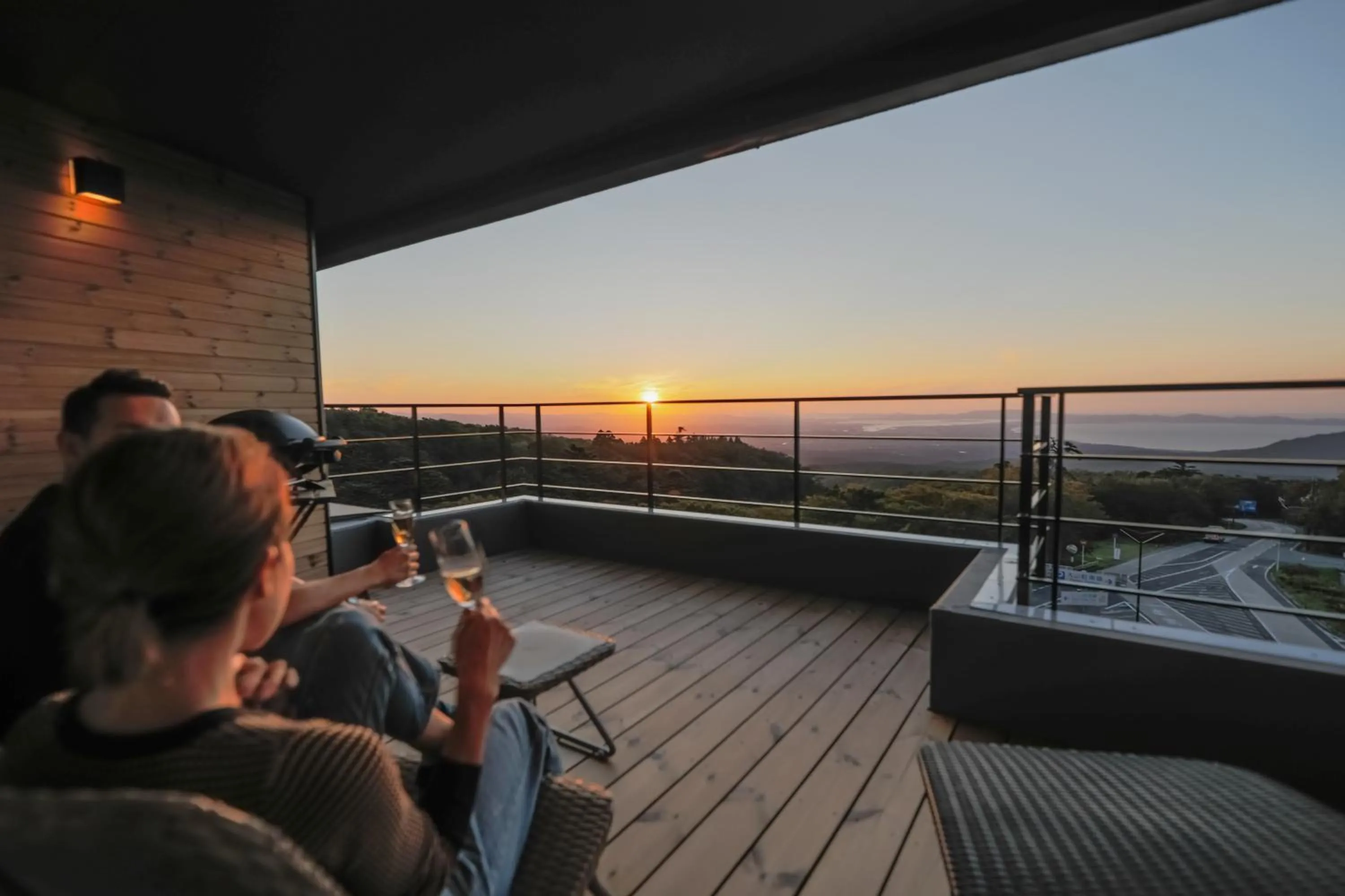 ITADAKI Daisen 大山参道ホテル頂