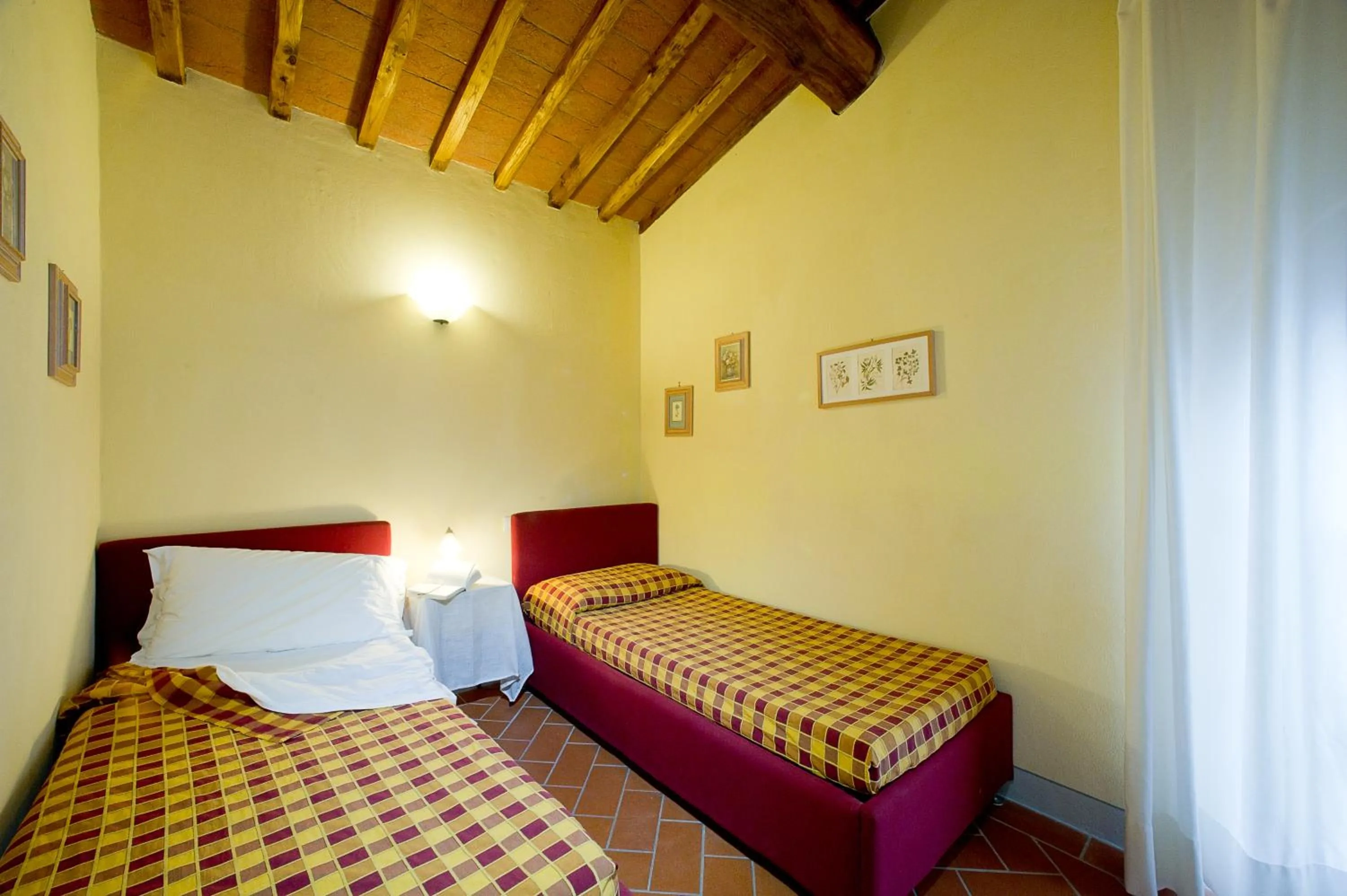 Photo of the whole room, Bed in Tenuta Di Sticciano