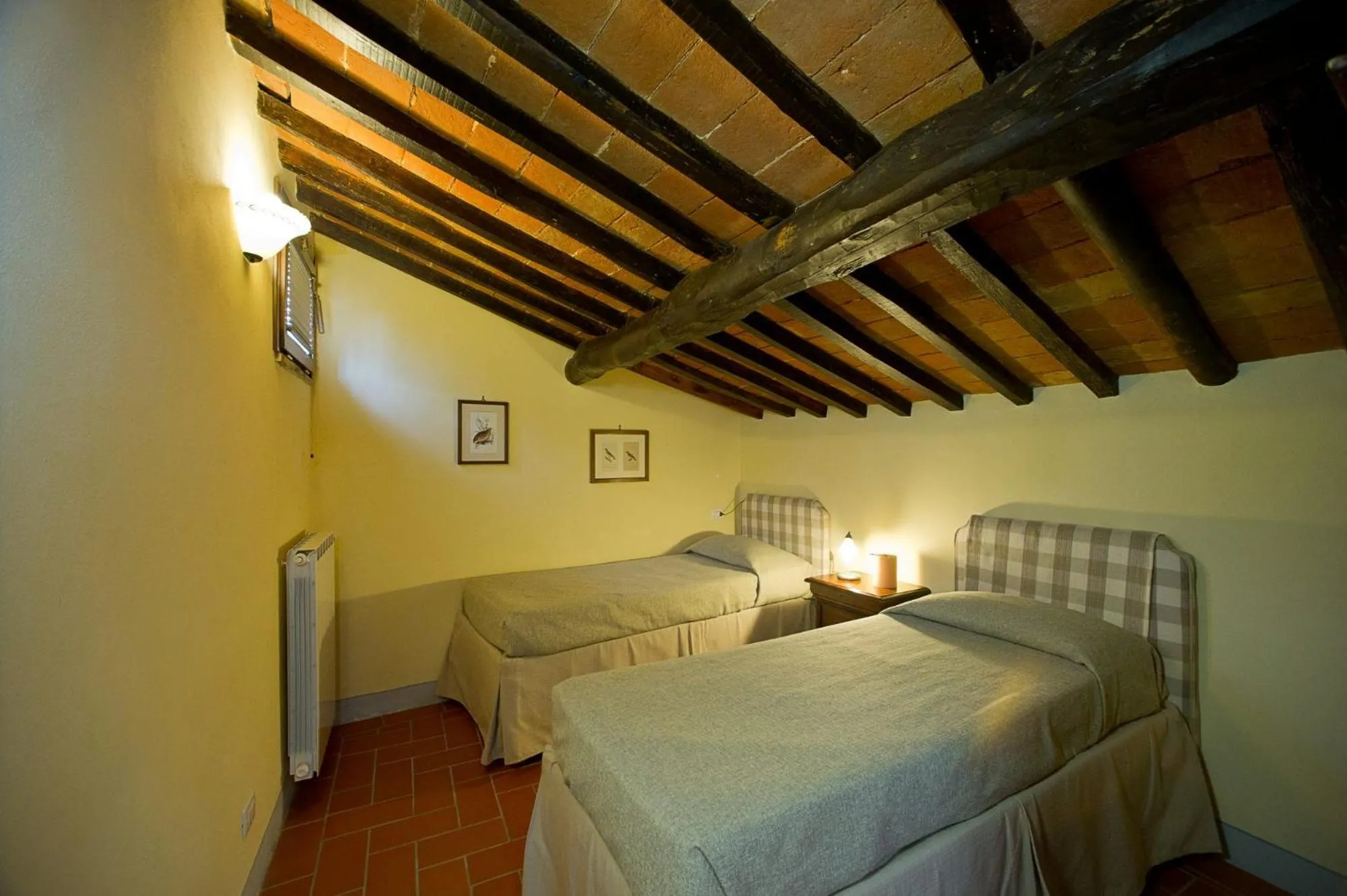 Bedroom, Bed in Tenuta Di Sticciano