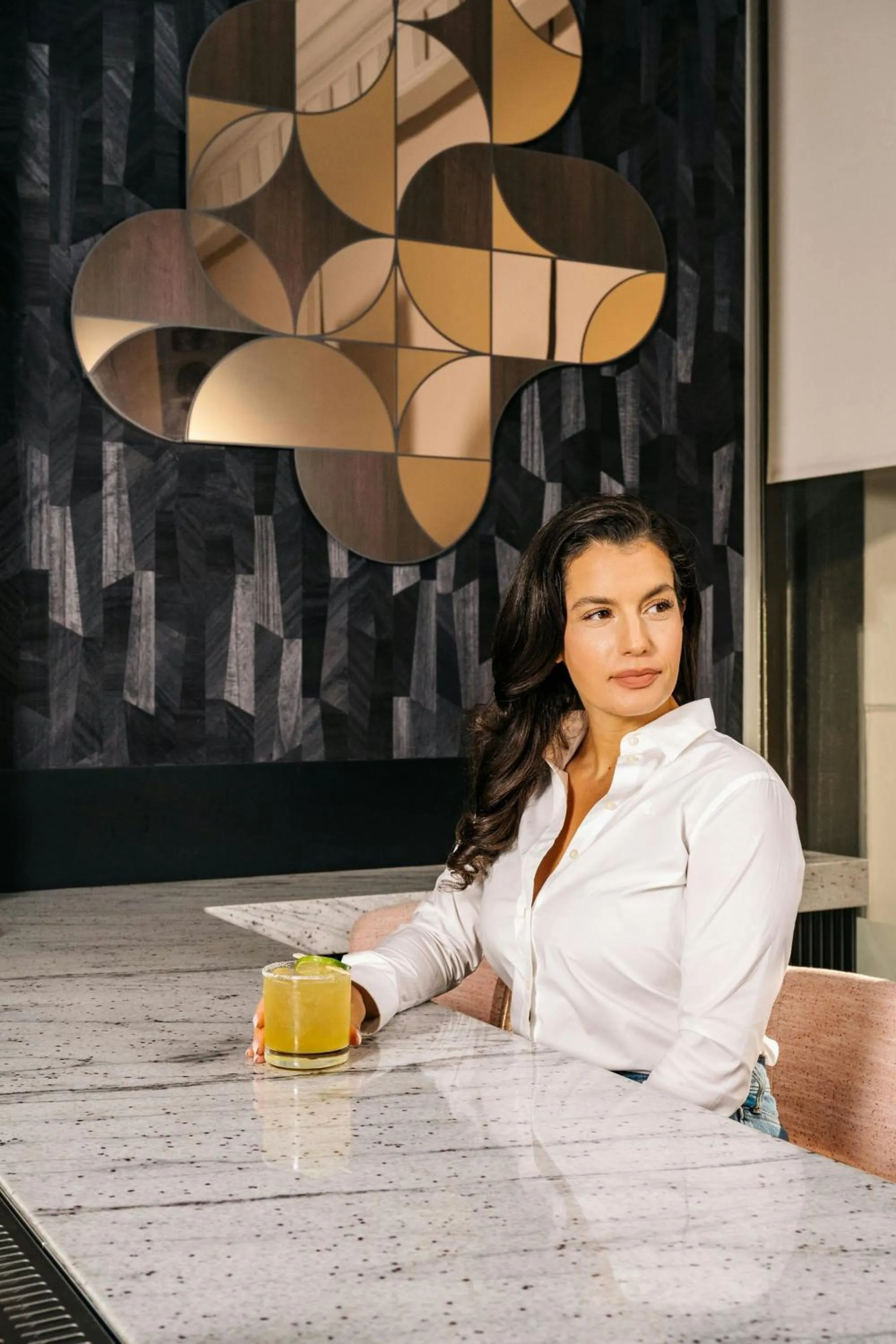 Restaurant/places to eat in Le Meridien Washington, DC, The Madison