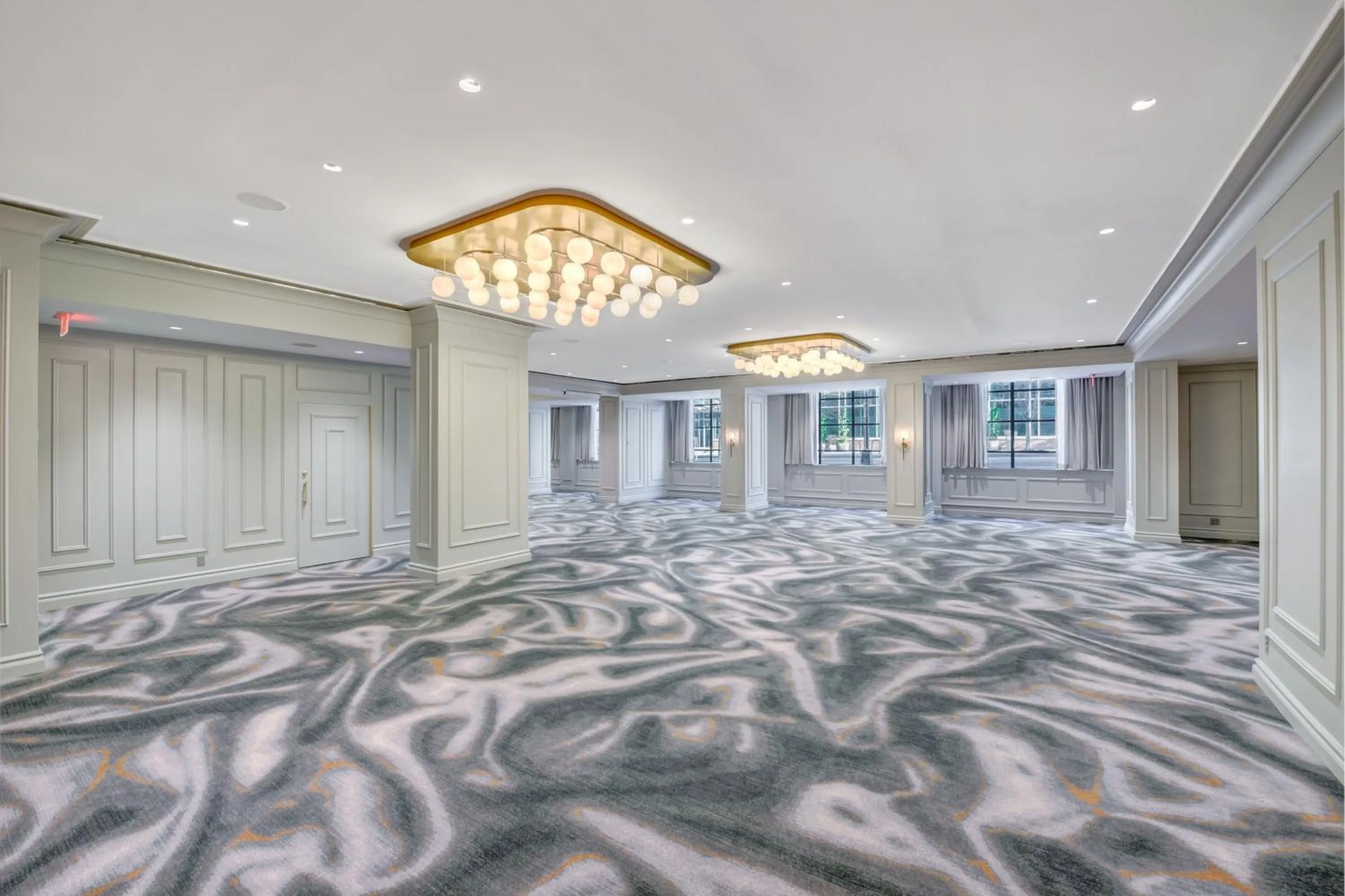 Meeting/conference room in Le Meridien Washington, DC, The Madison