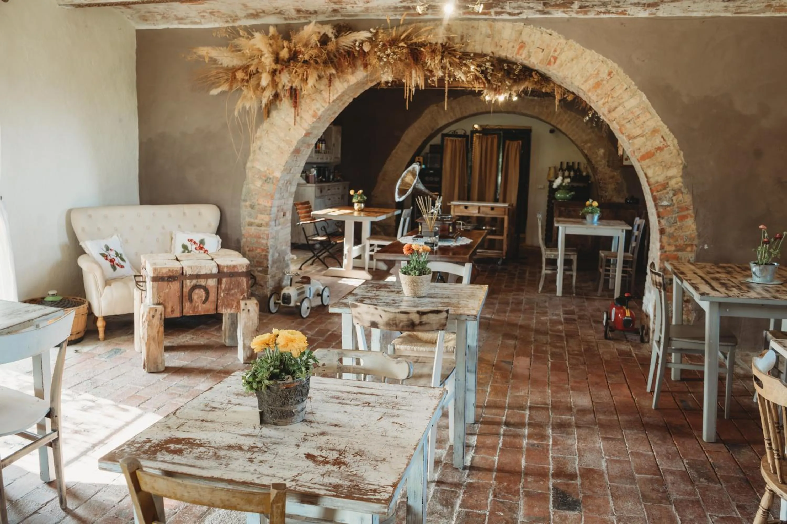 Locanda in Tuscany