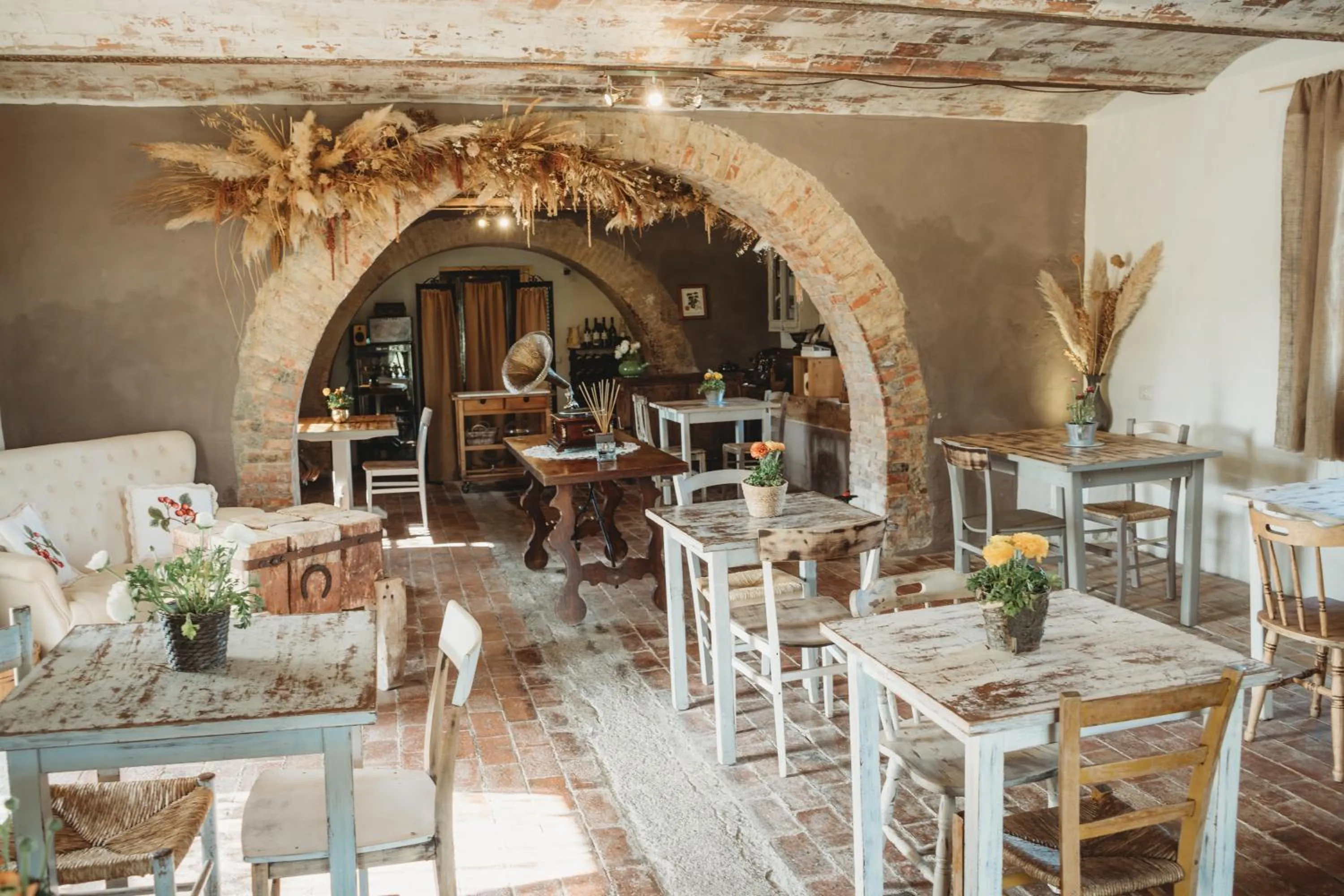 Locanda in Tuscany
