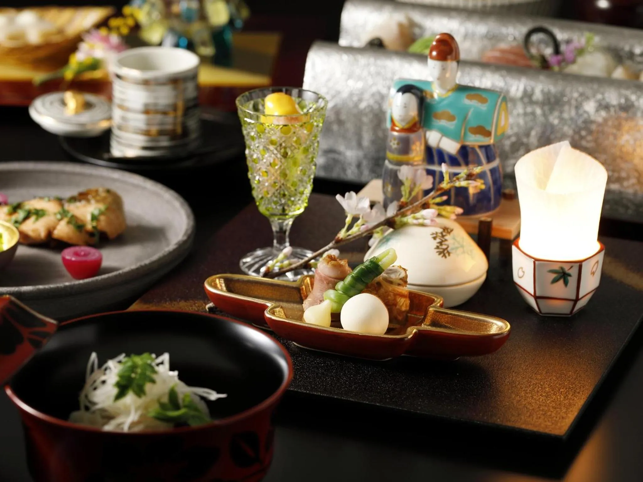 Restaurant/places to eat in Portom International Hokkaido