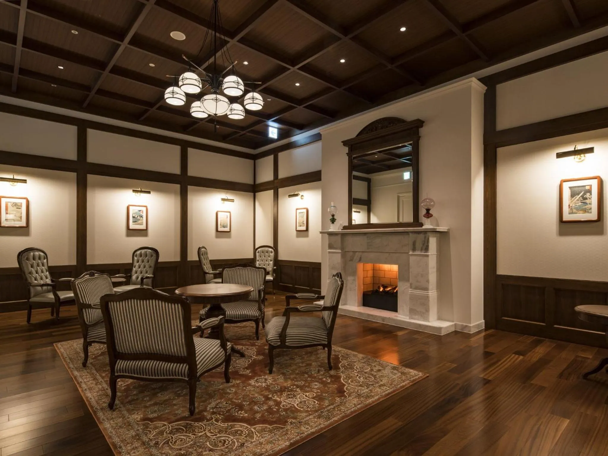 Lobby or reception in Portom International Hokkaido