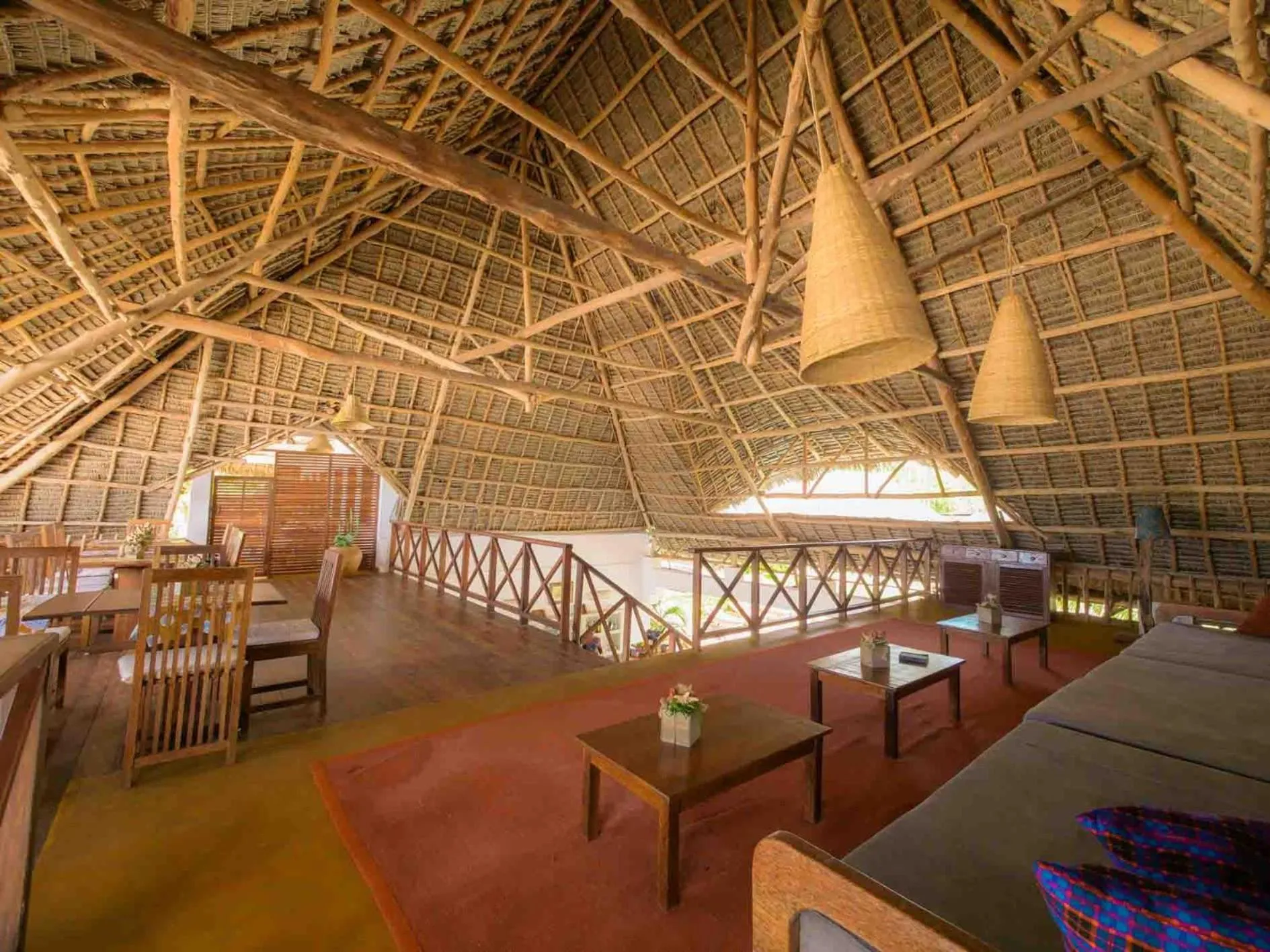 Restaurant/places to eat in Hekaya Zanzibar