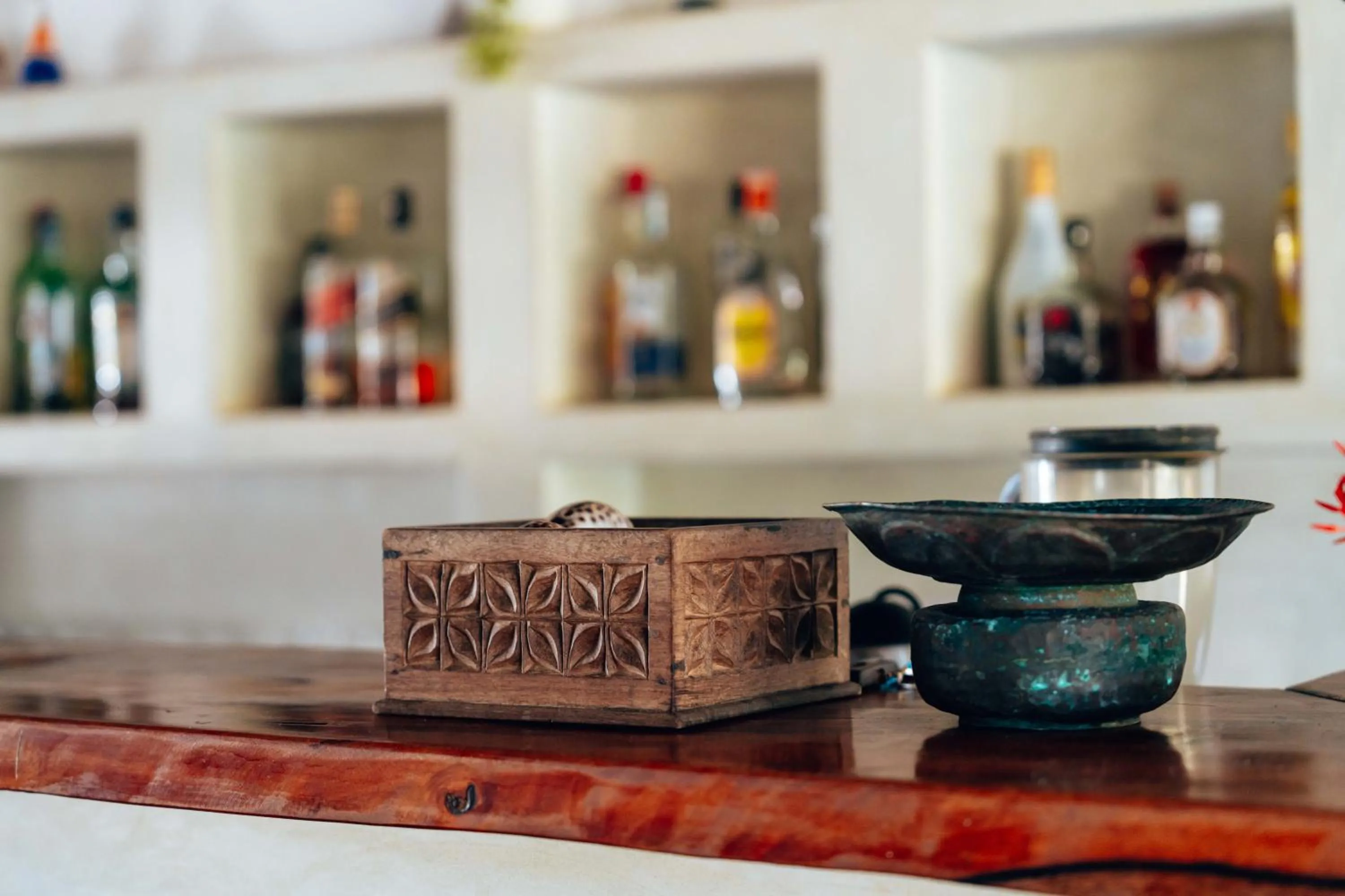 Lounge or bar in Hekaya Zanzibar