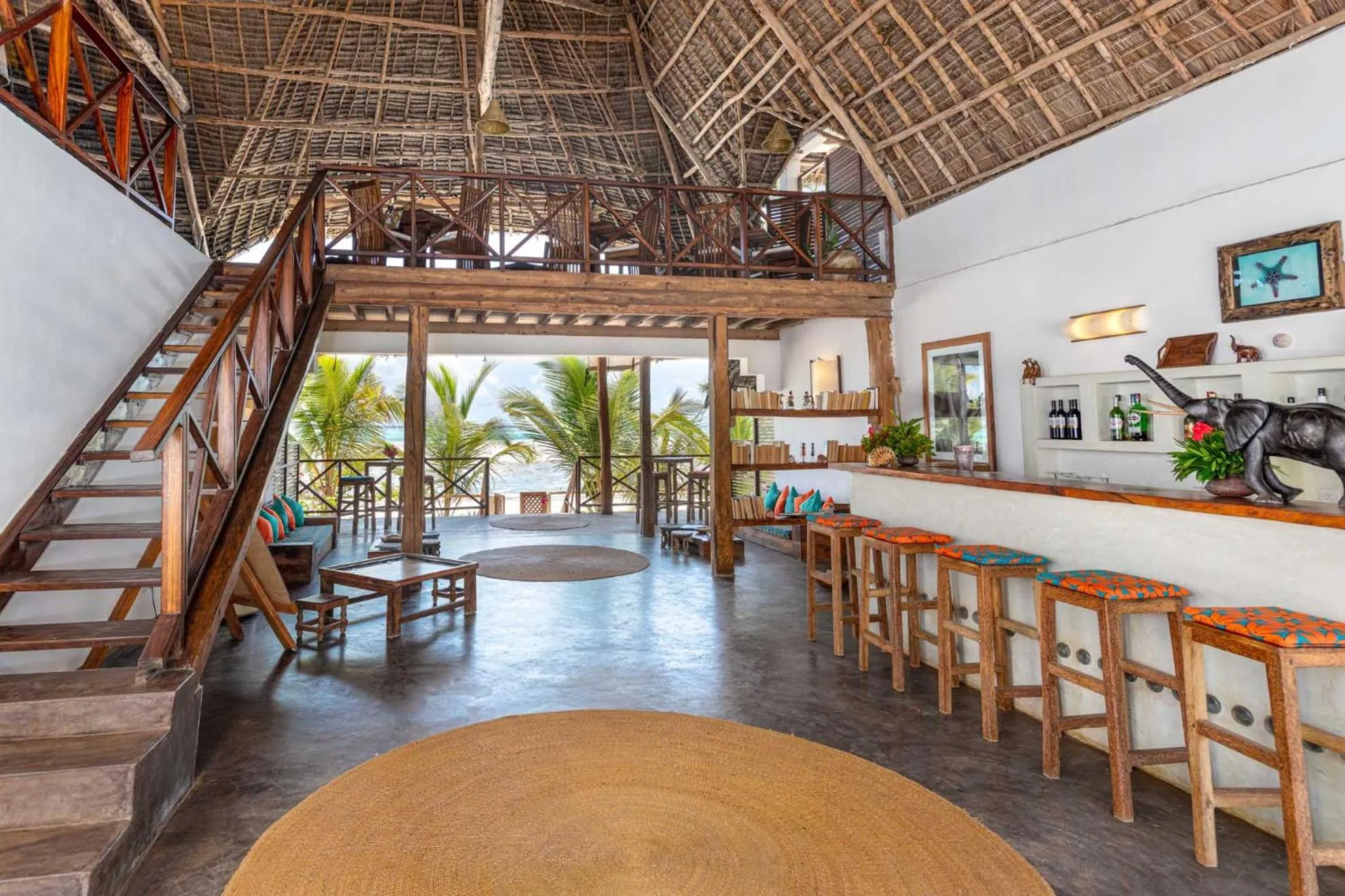 Restaurant/places to eat in Hekaya Zanzibar