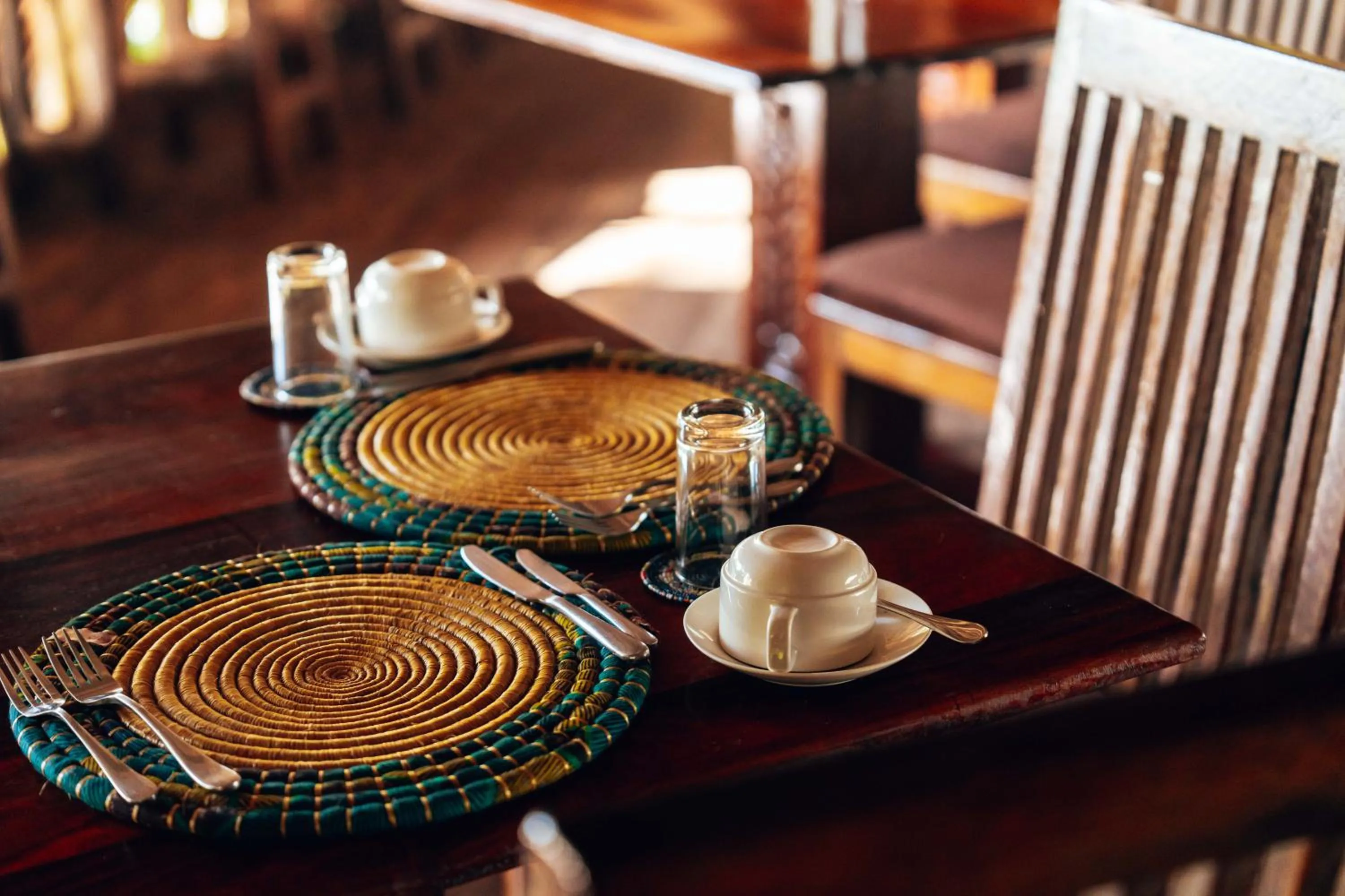 Coffee/tea facilities in Hekaya Zanzibar