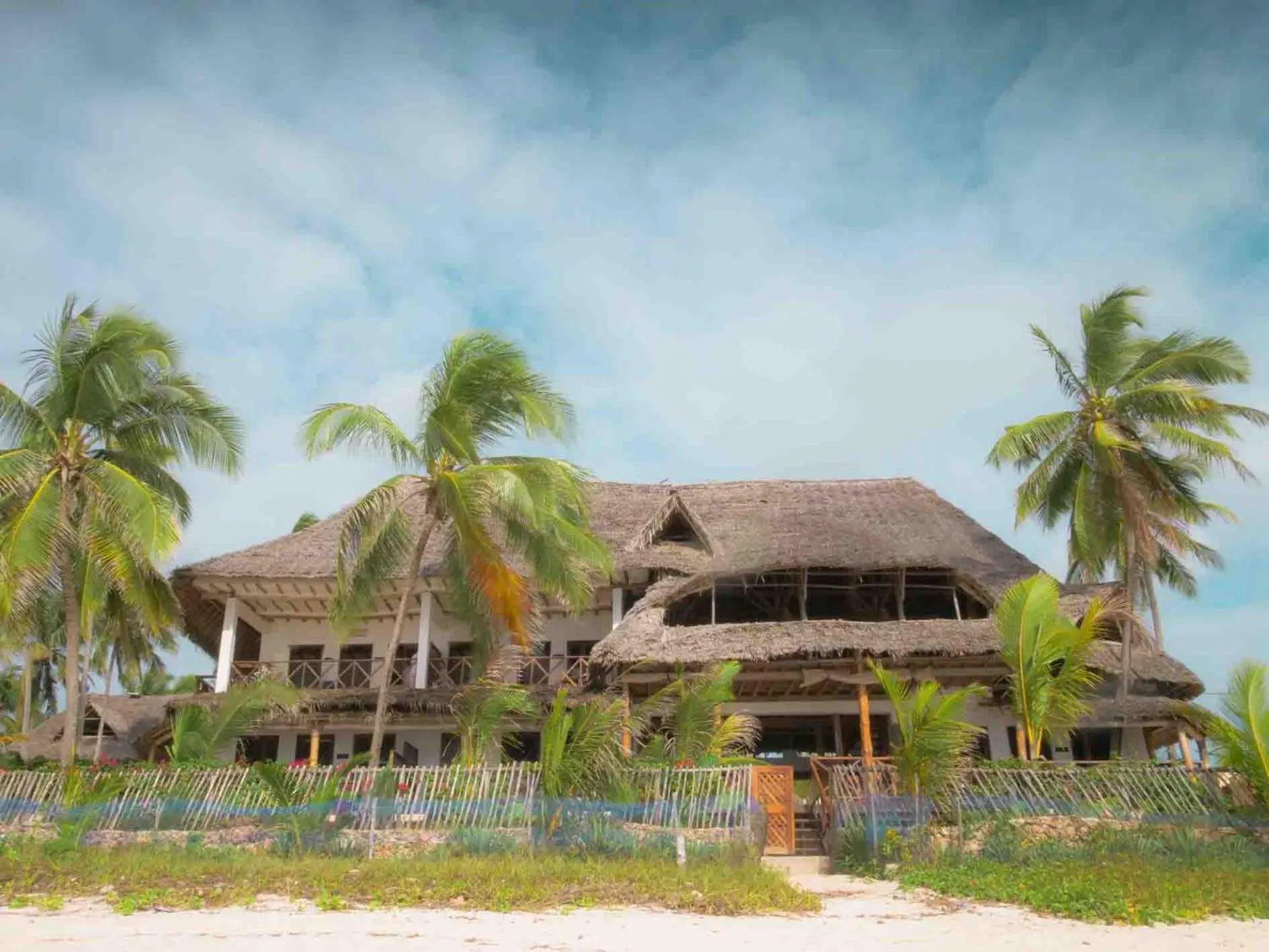 Property building in Hekaya Zanzibar