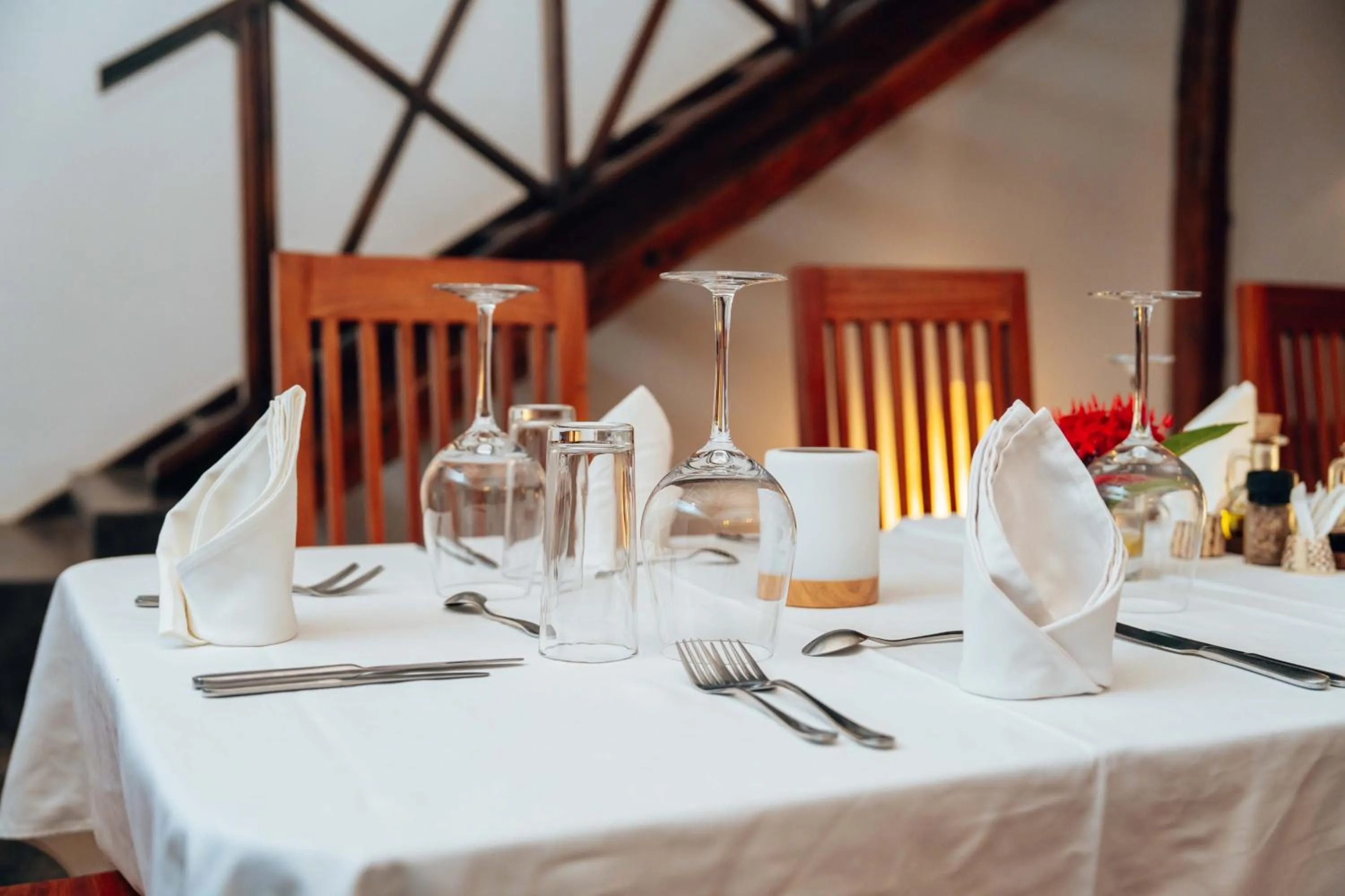 Restaurant/places to eat in Hekaya Zanzibar