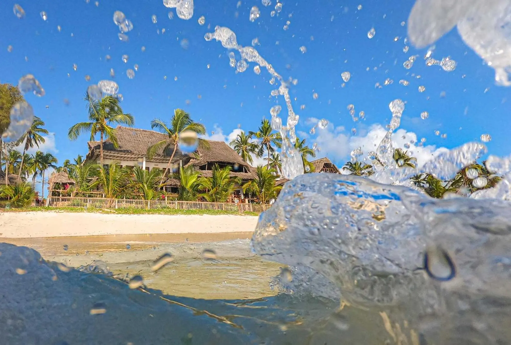 Property building in Hekaya Zanzibar
