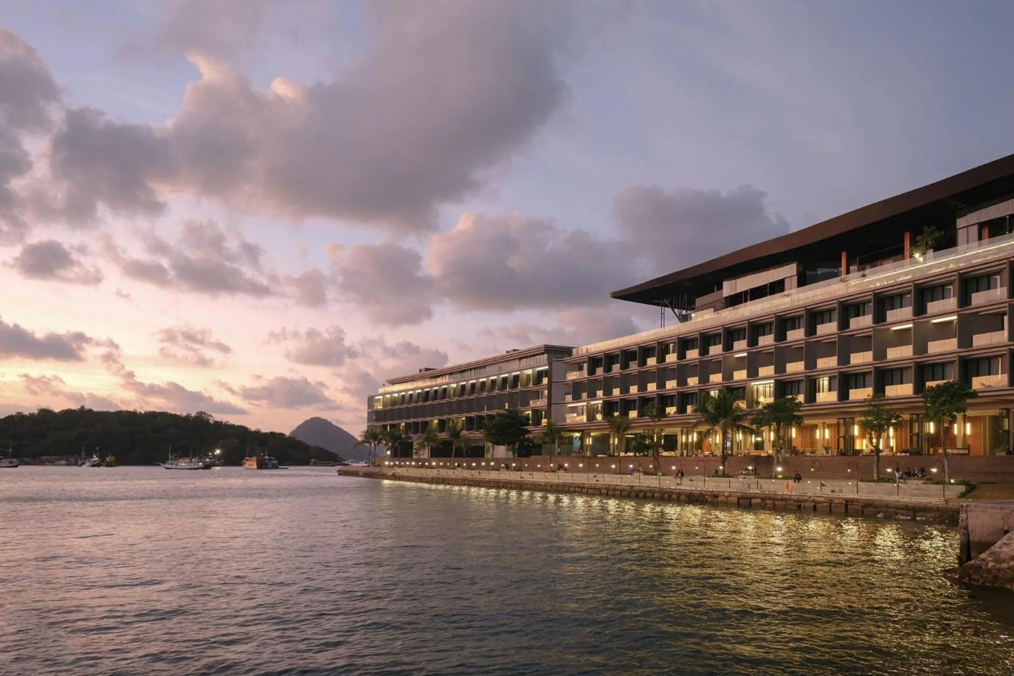 Property building in Meruorah Komodo Labuan Bajo