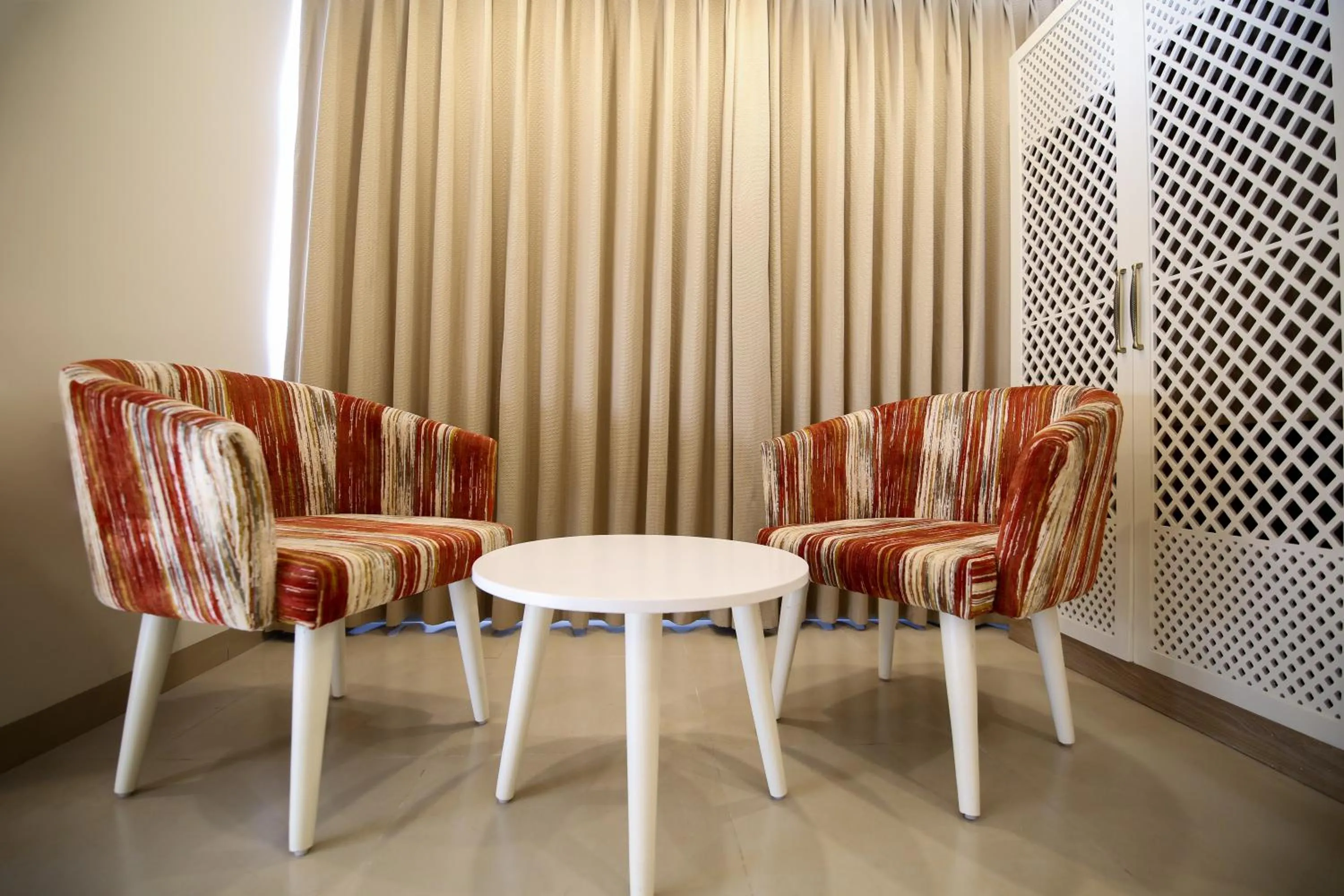 Bedroom in Hotel Ratangarh Palace