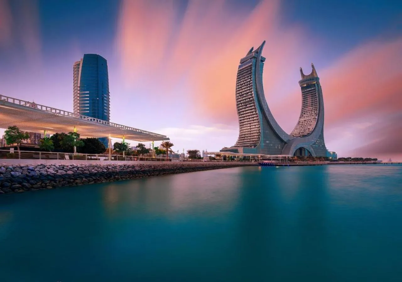 Staff in Saraya Palace Hotel