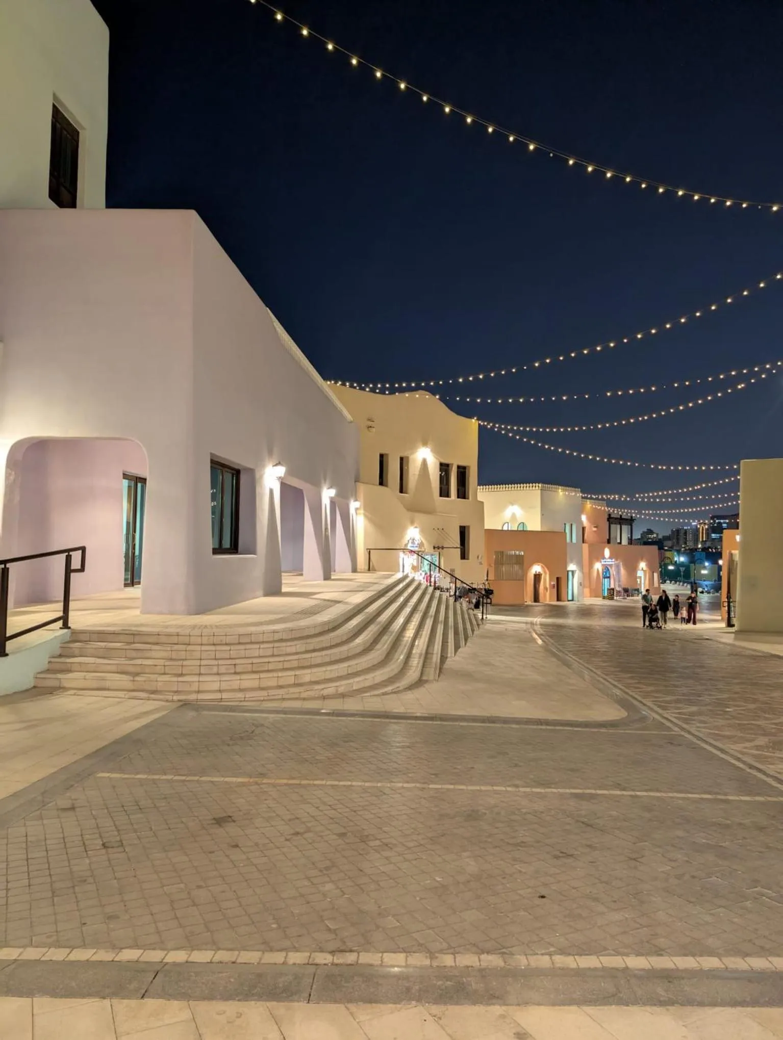 Staff in Saraya Palace Hotel