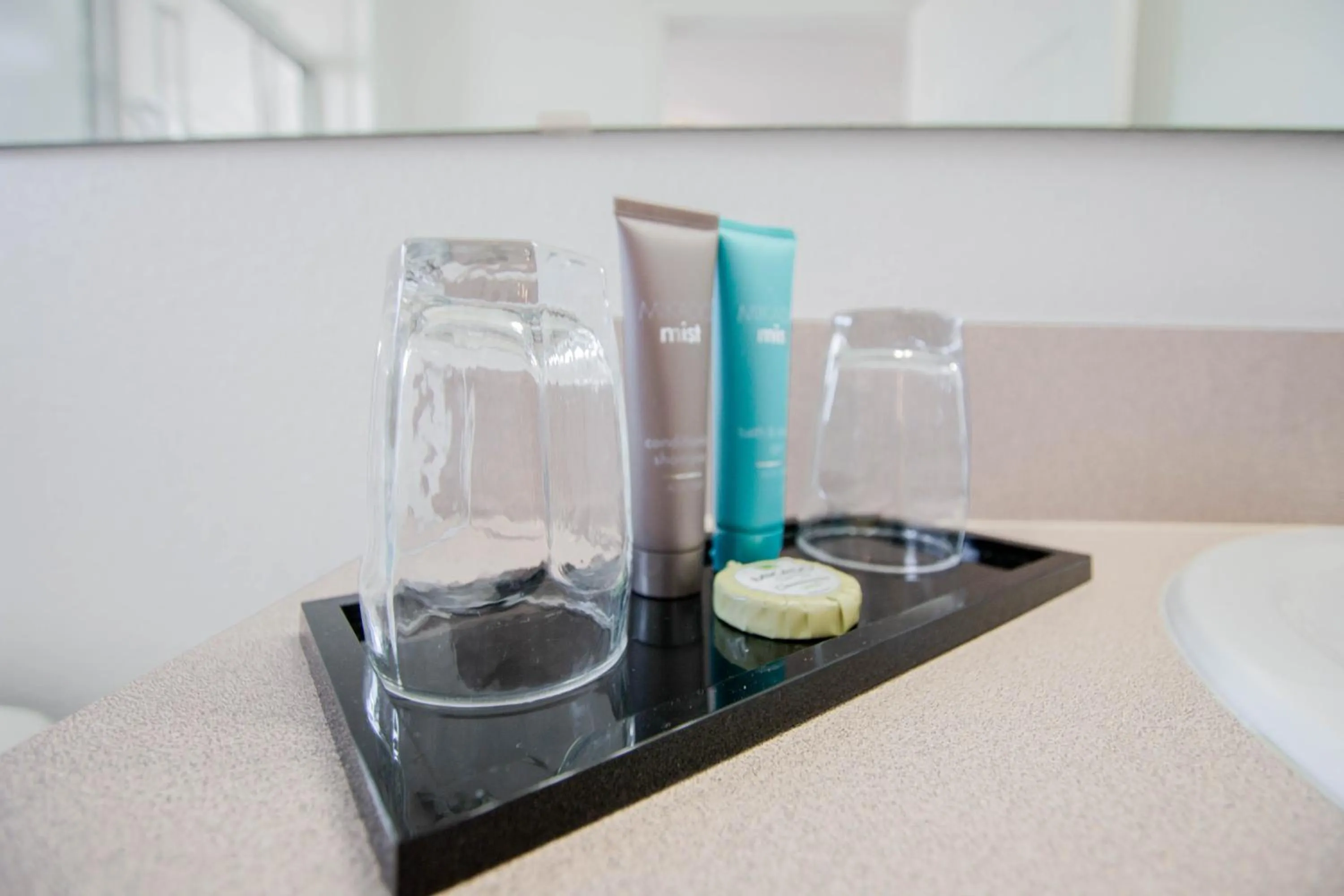 Bathroom in Berkley Lake Townhomes