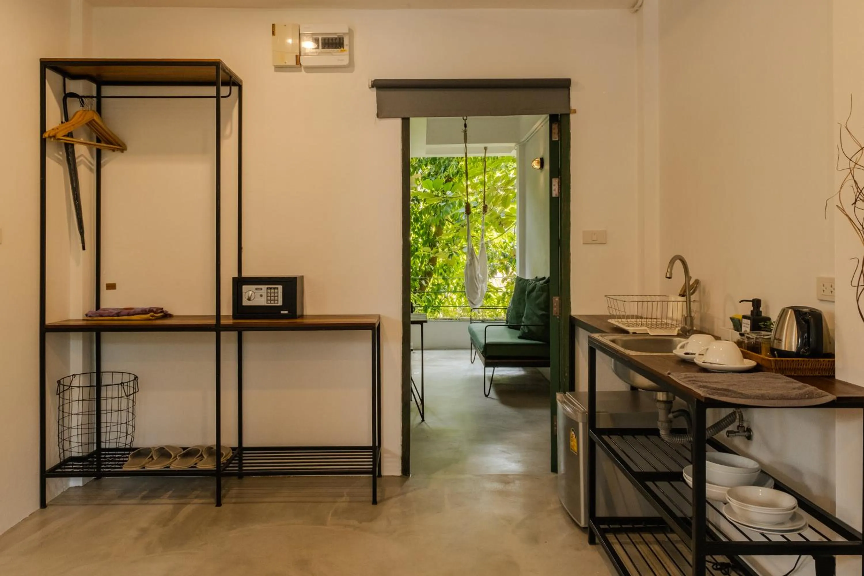 Photo of the whole room in Big Tree Boutique Hotel