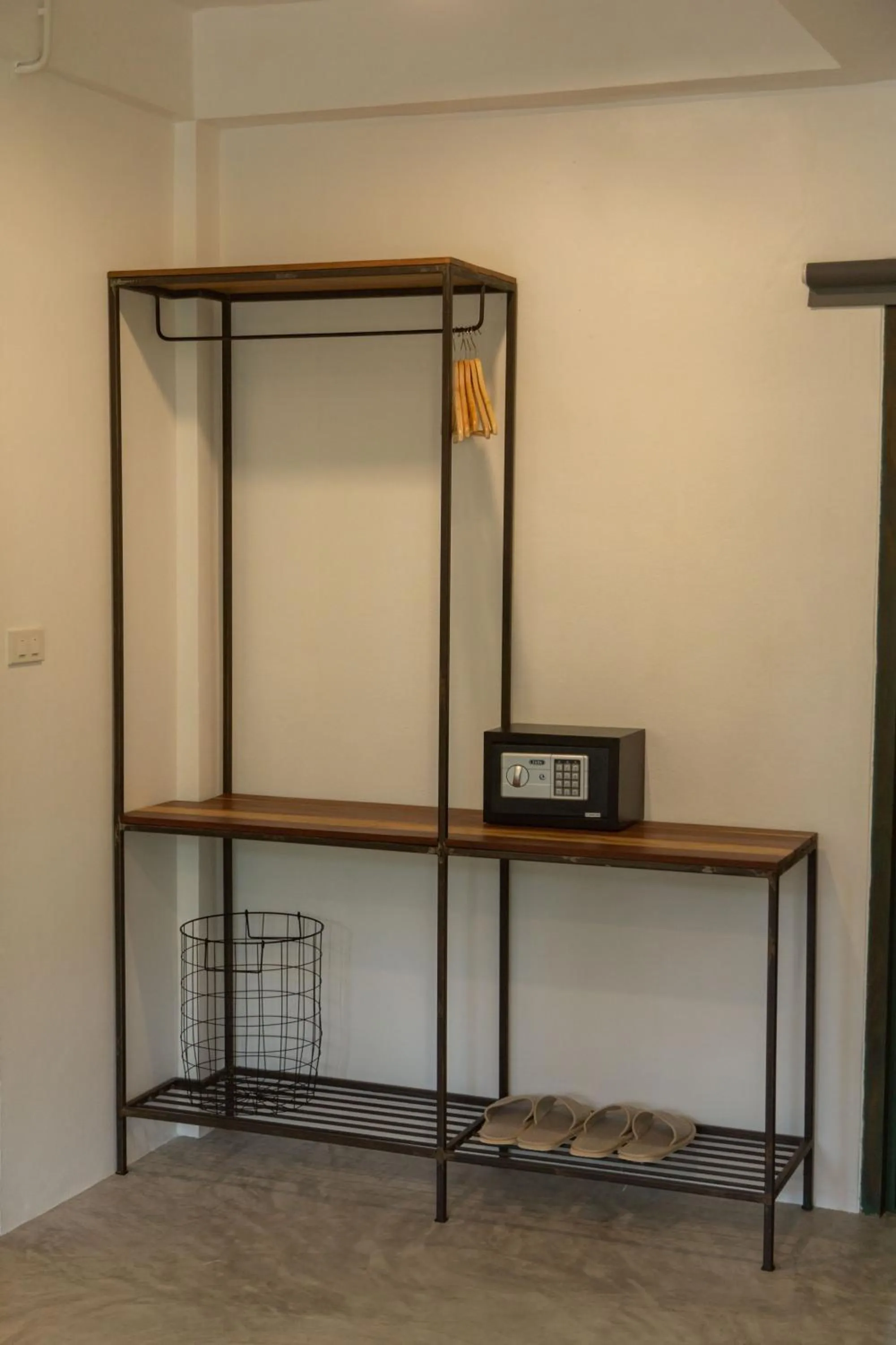 Living room in Big Tree Boutique Hotel