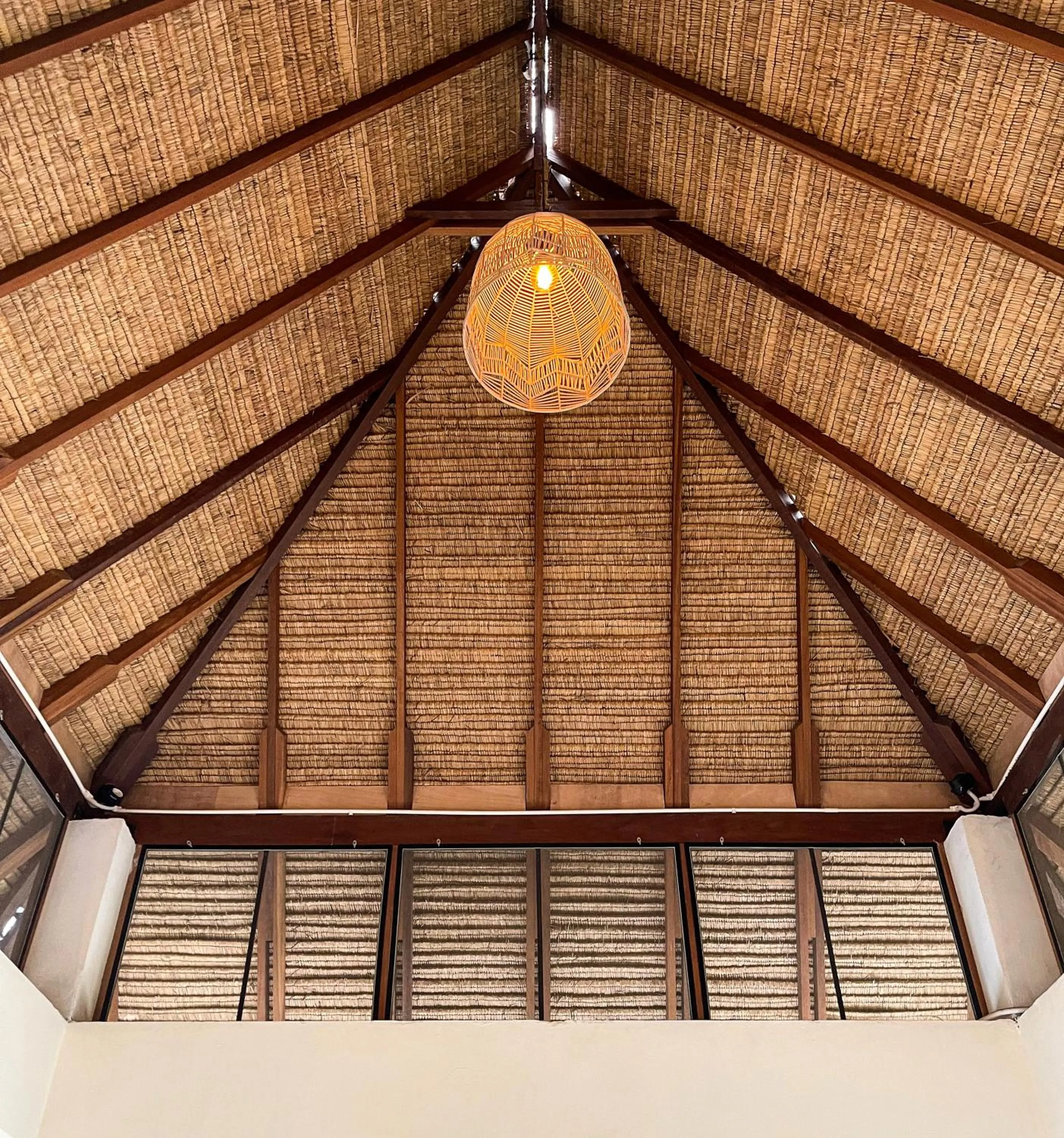 Living room in Big Tree Boutique Hotel