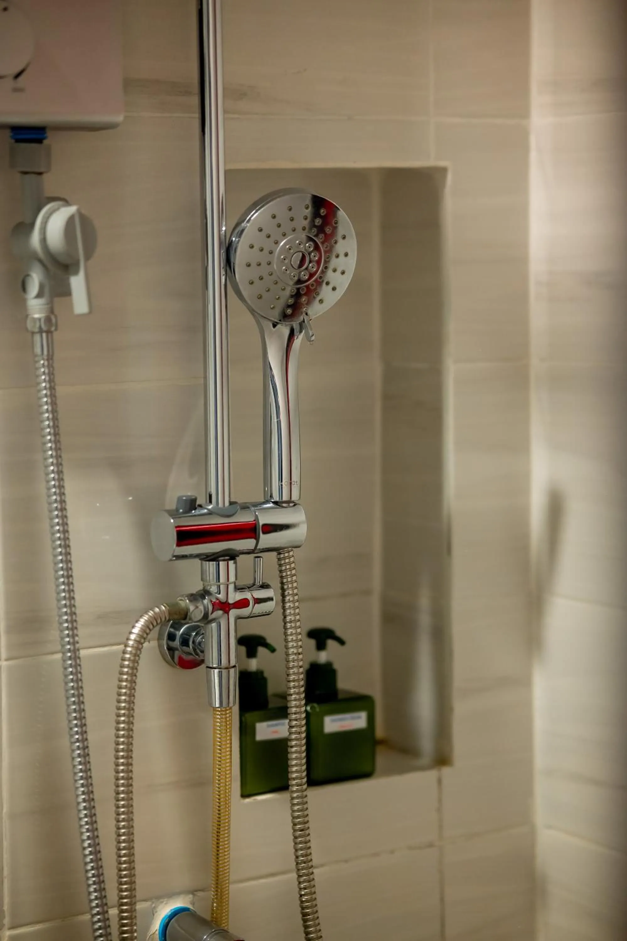 Bathroom in TOBEDzZ HOTEL