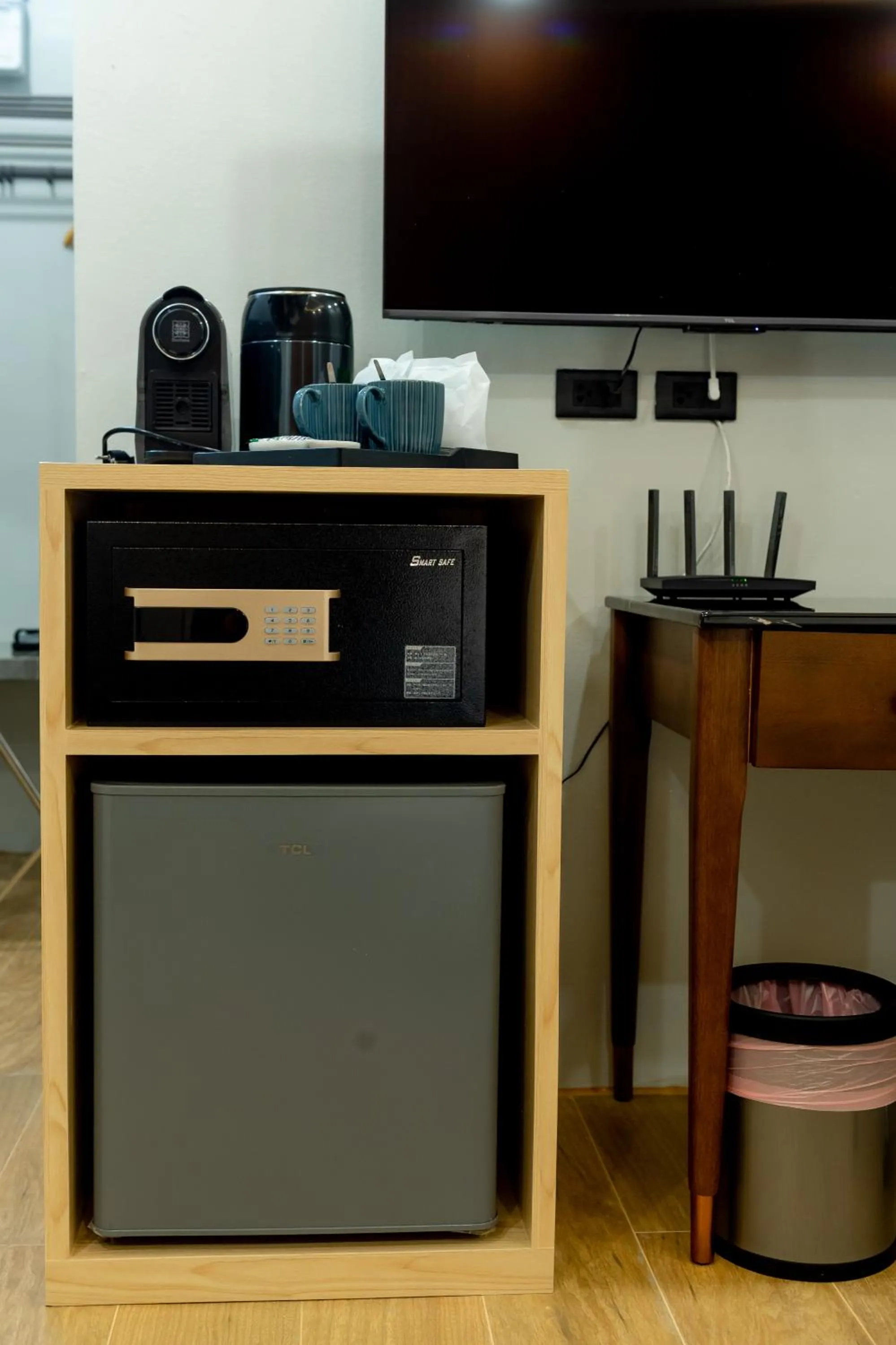 safe in TOBEDzZ HOTEL