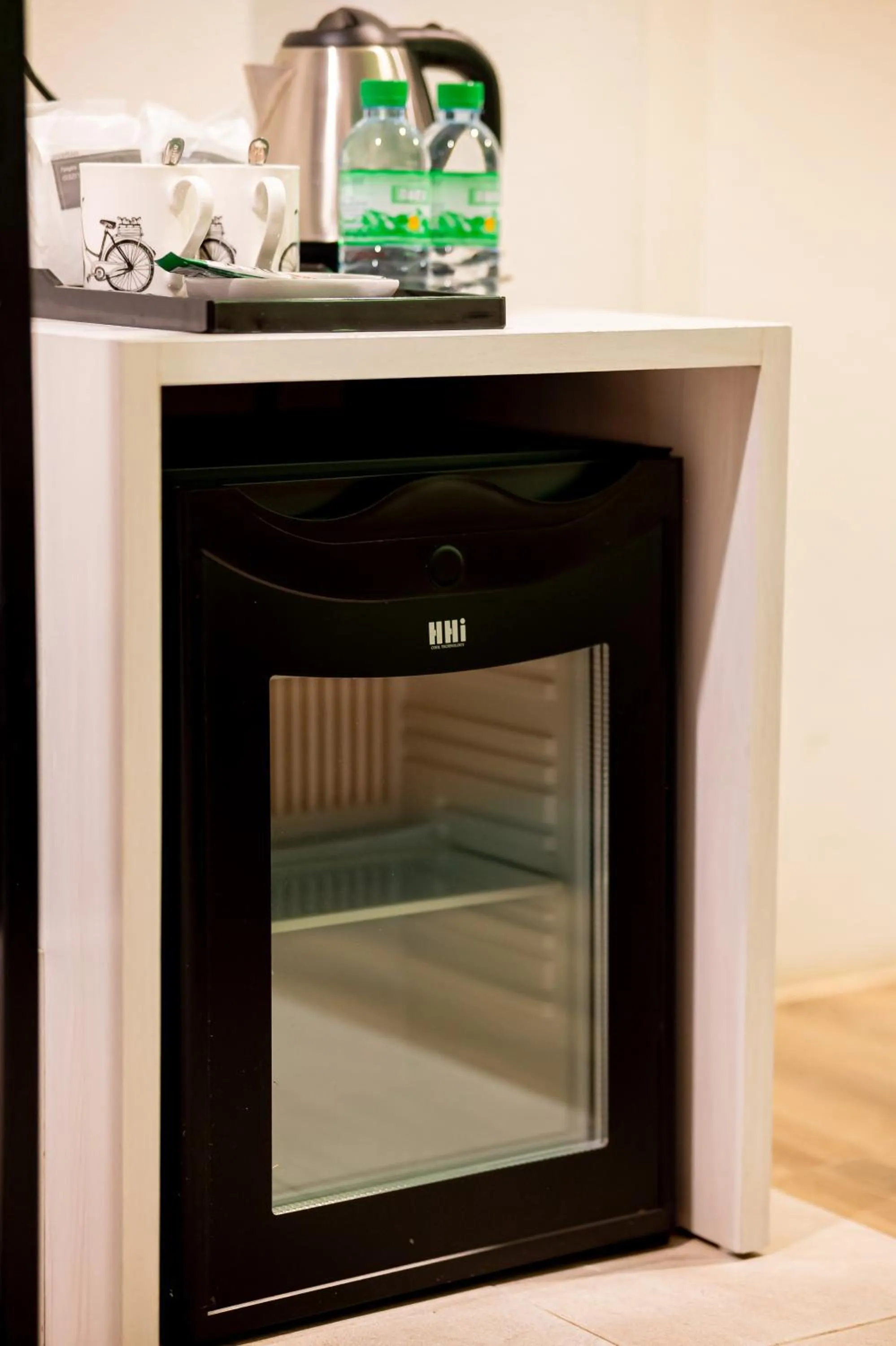 Area and facilities in TOBEDzZ HOTEL