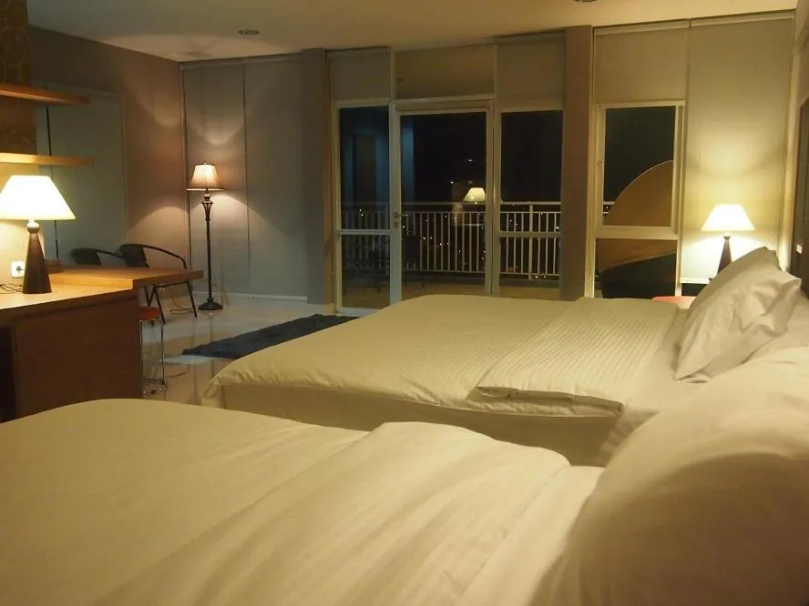 Villa D 14 dago bandung