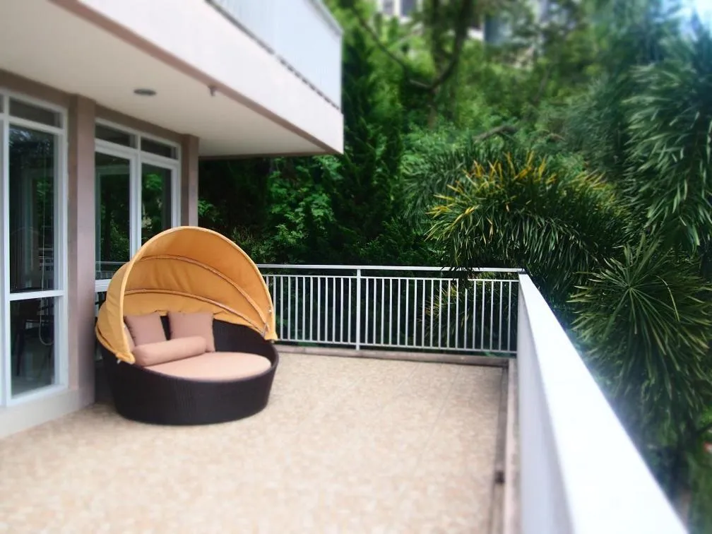 Villa D 14 dago bandung