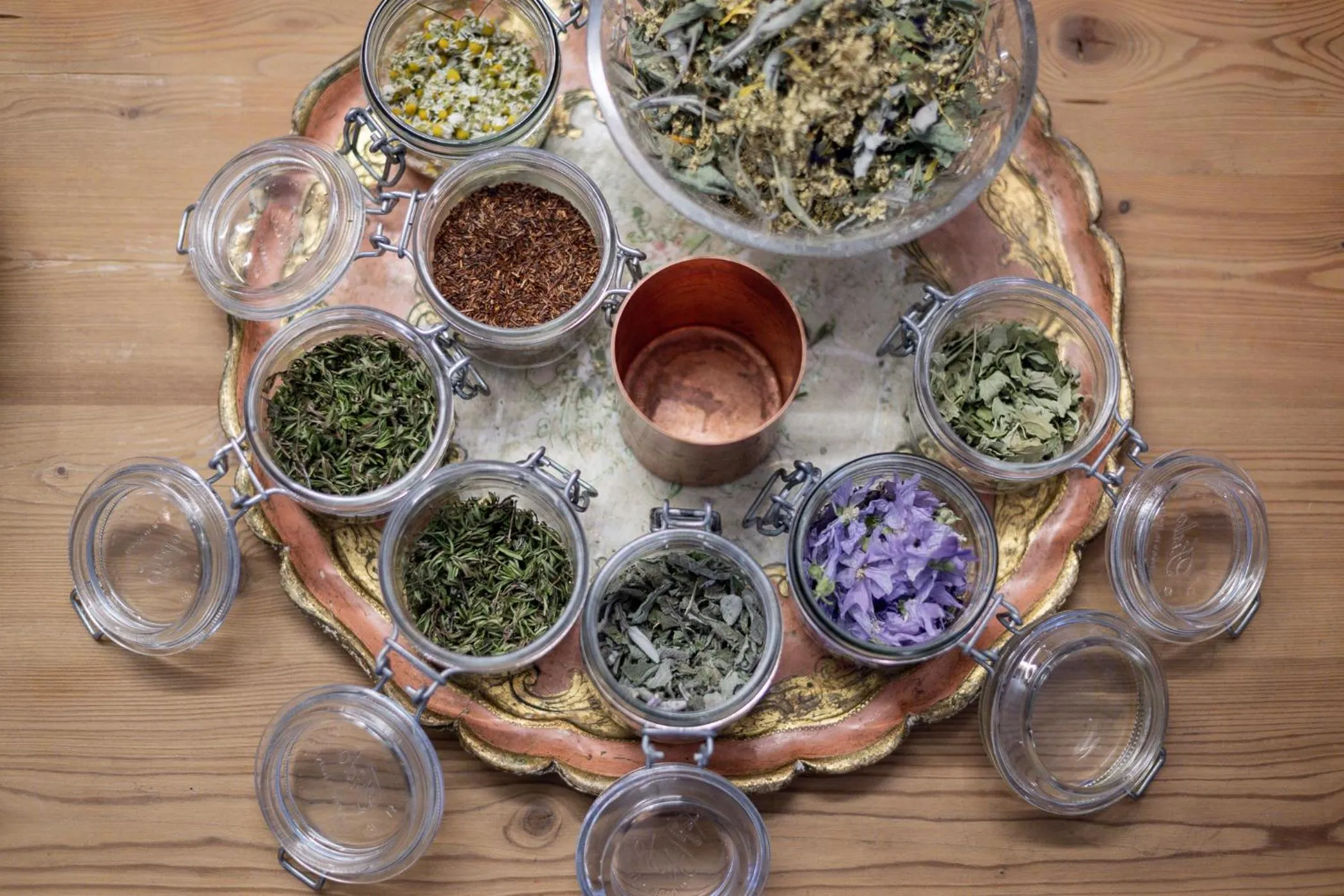 Drinks in Hotel Hurtmuehle Kronblick