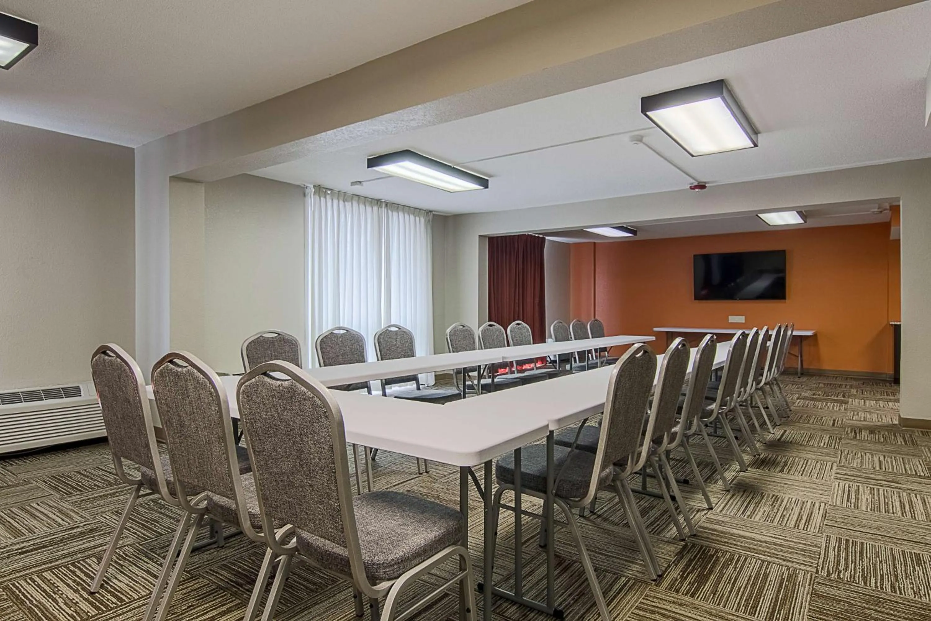 On site in Motel 6-Atlanta, GA - Atlanta Airport