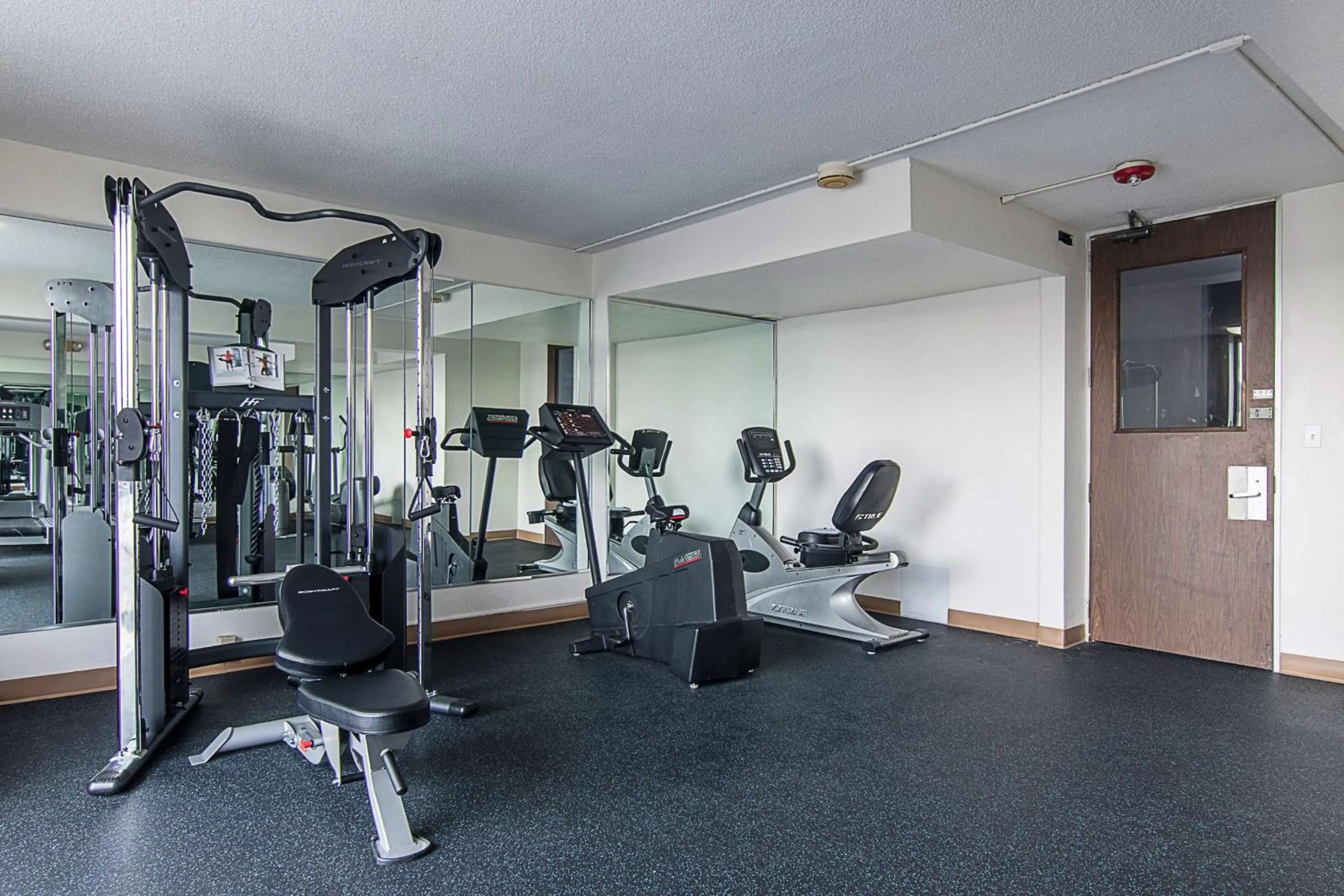 Fitness centre/facilities in Motel 6-Atlanta, GA - Atlanta Airport