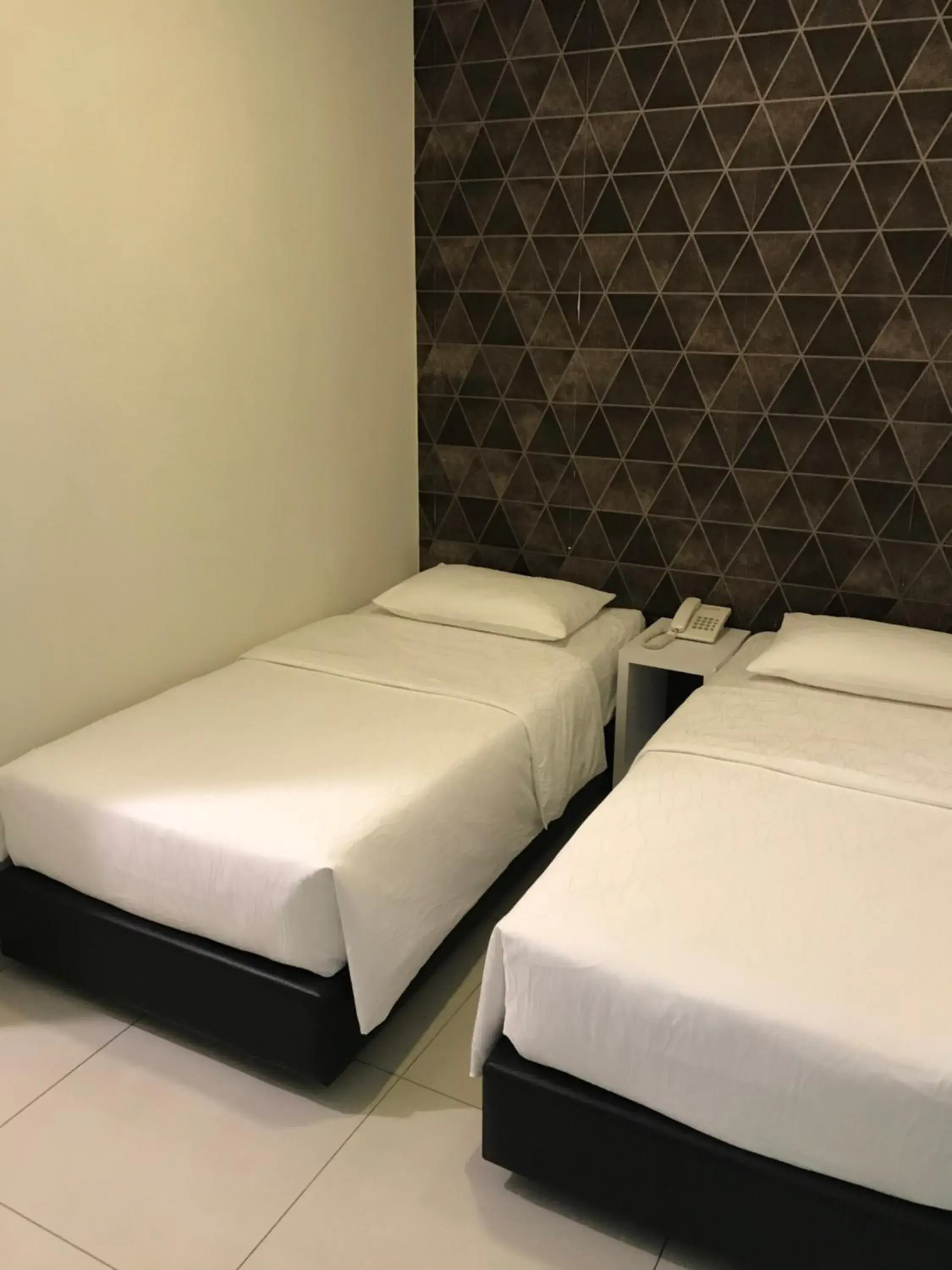 Superior Twin Room in GOODY HOTEL Superior Twin Room in GOODY HOTEL