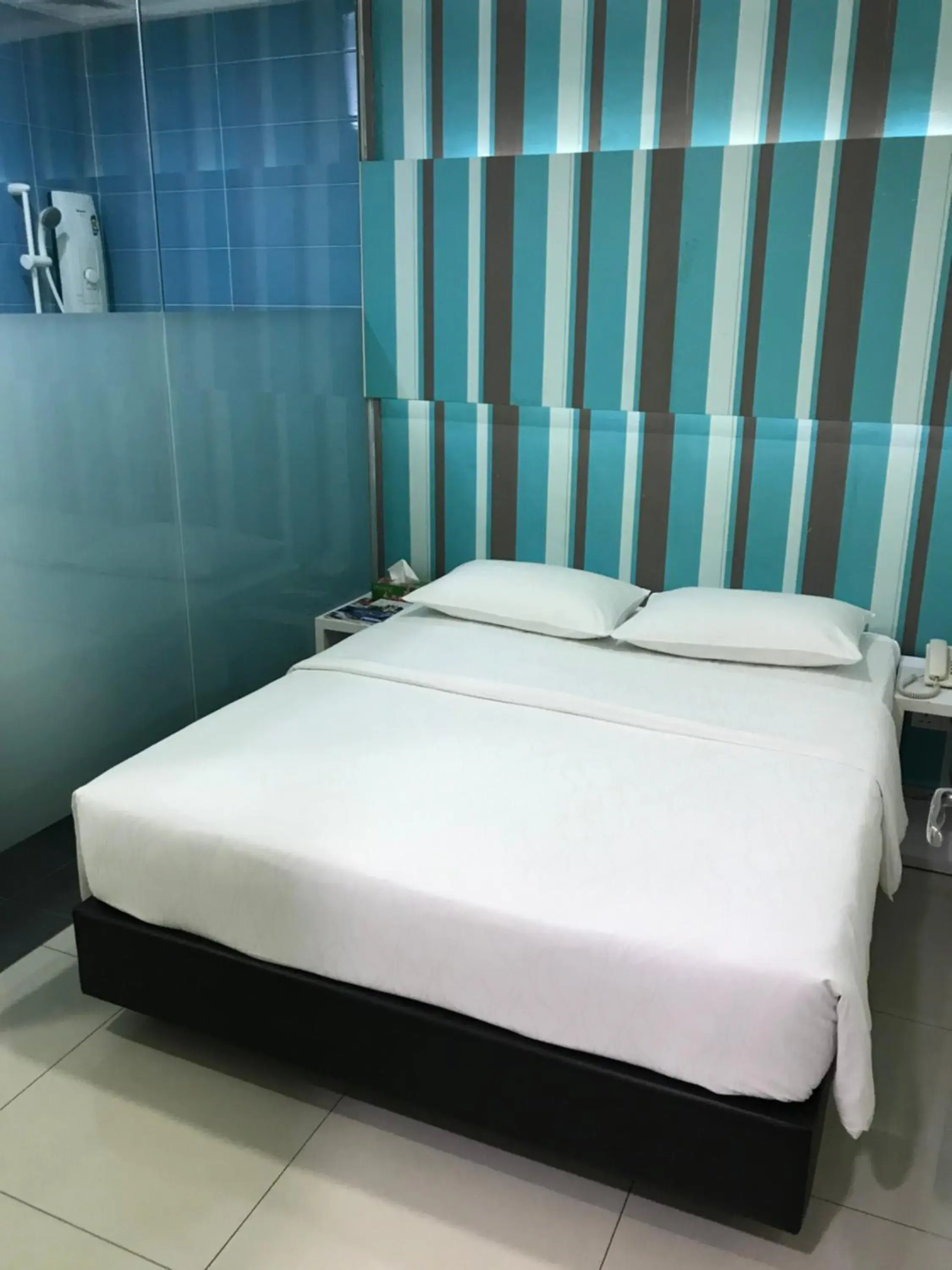 Deluxe Double Room in GOODY HOTEL Deluxe Double Room in GOODY HOTEL