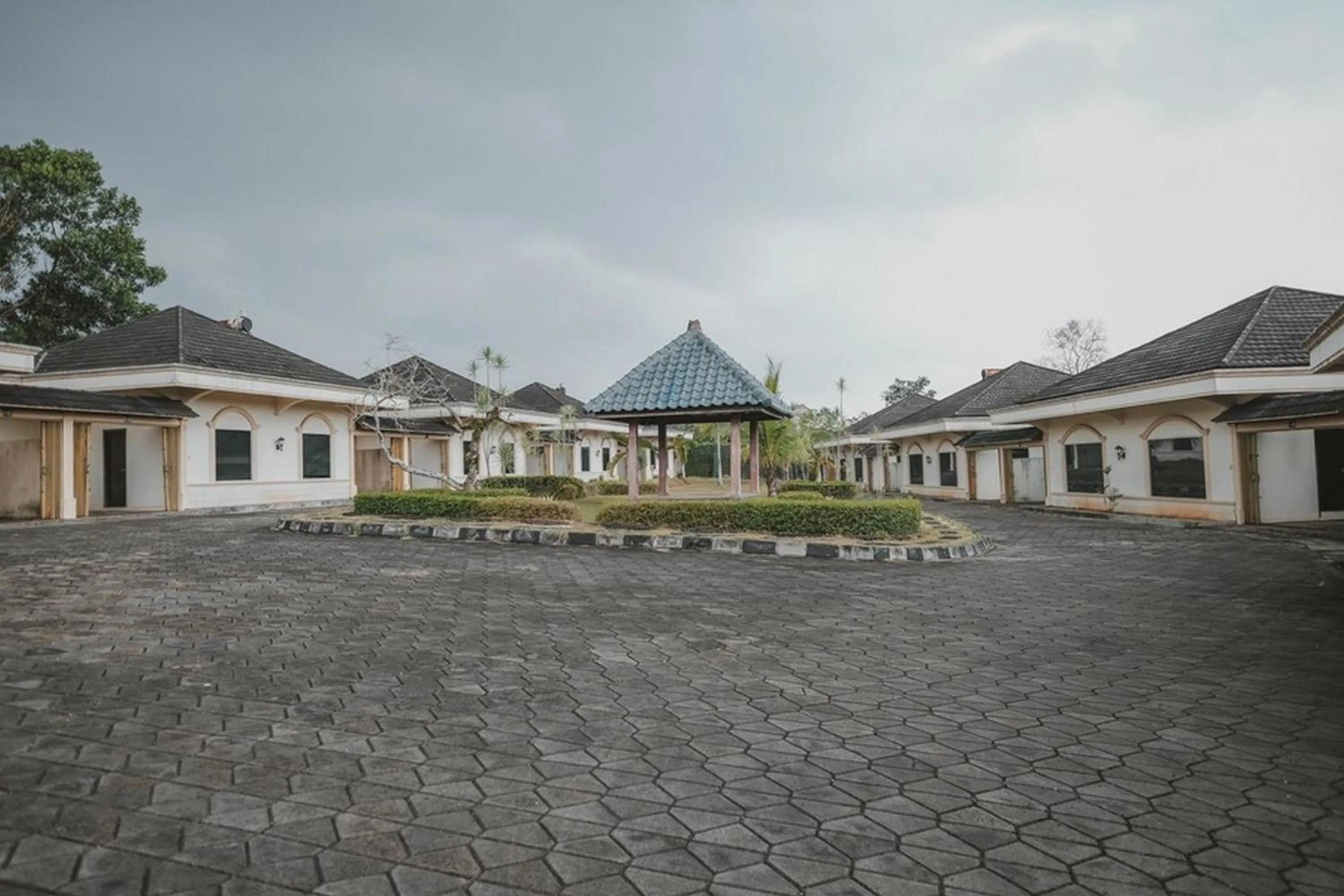 Property building in RedDoorz Premium @ Jalan Pal 10 Jambi